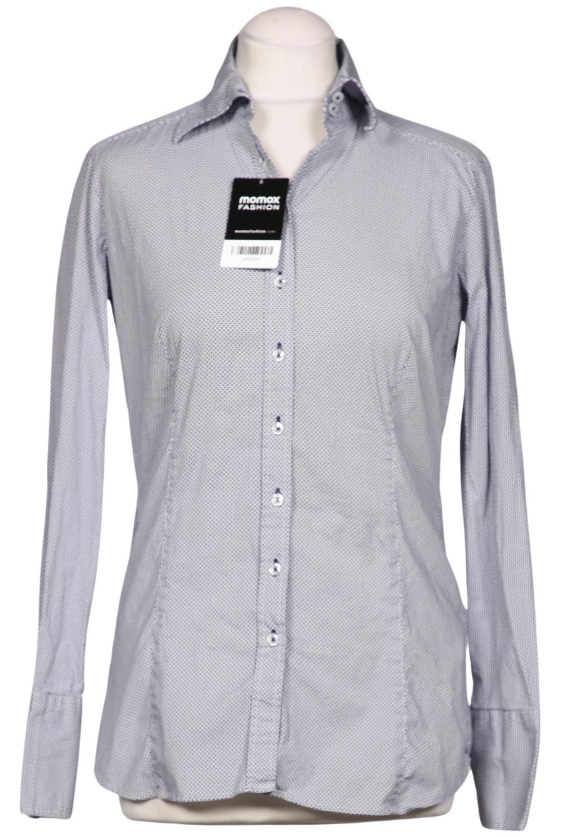 

eterna Damen Bluse, hellblau, Gr. 36
