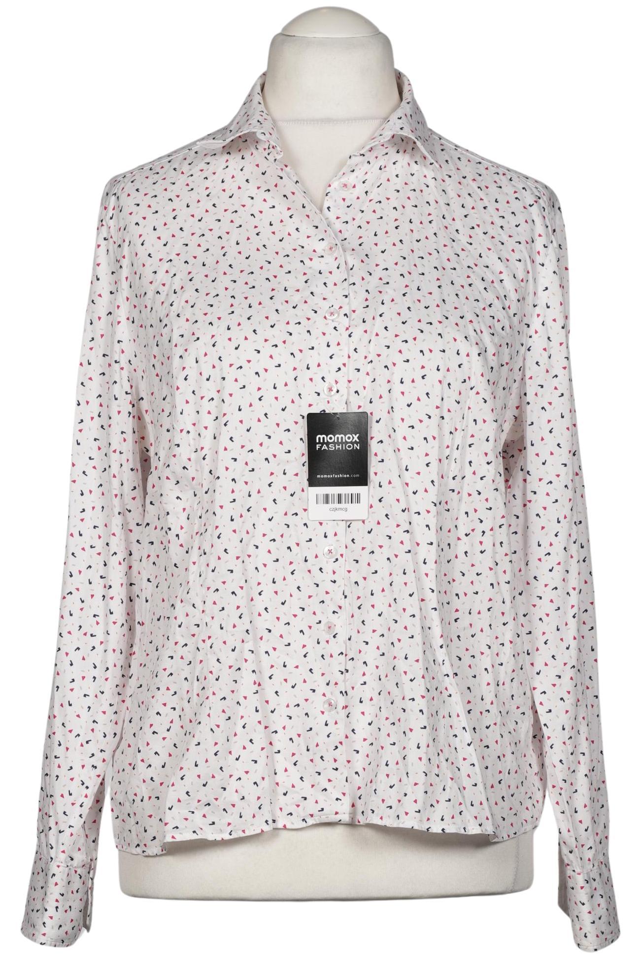 

eterna Damen Bluse, weiß, Gr. 44