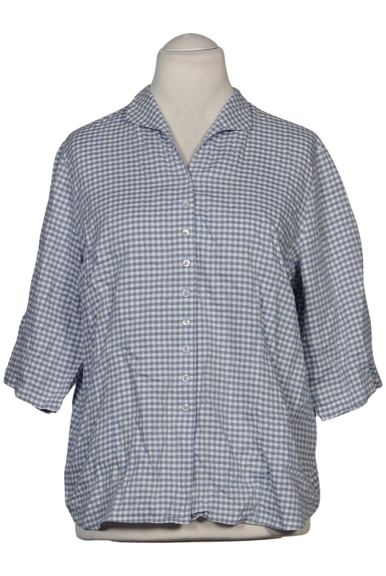 

eterna Damen Bluse, mehrfarbig, Gr. 46