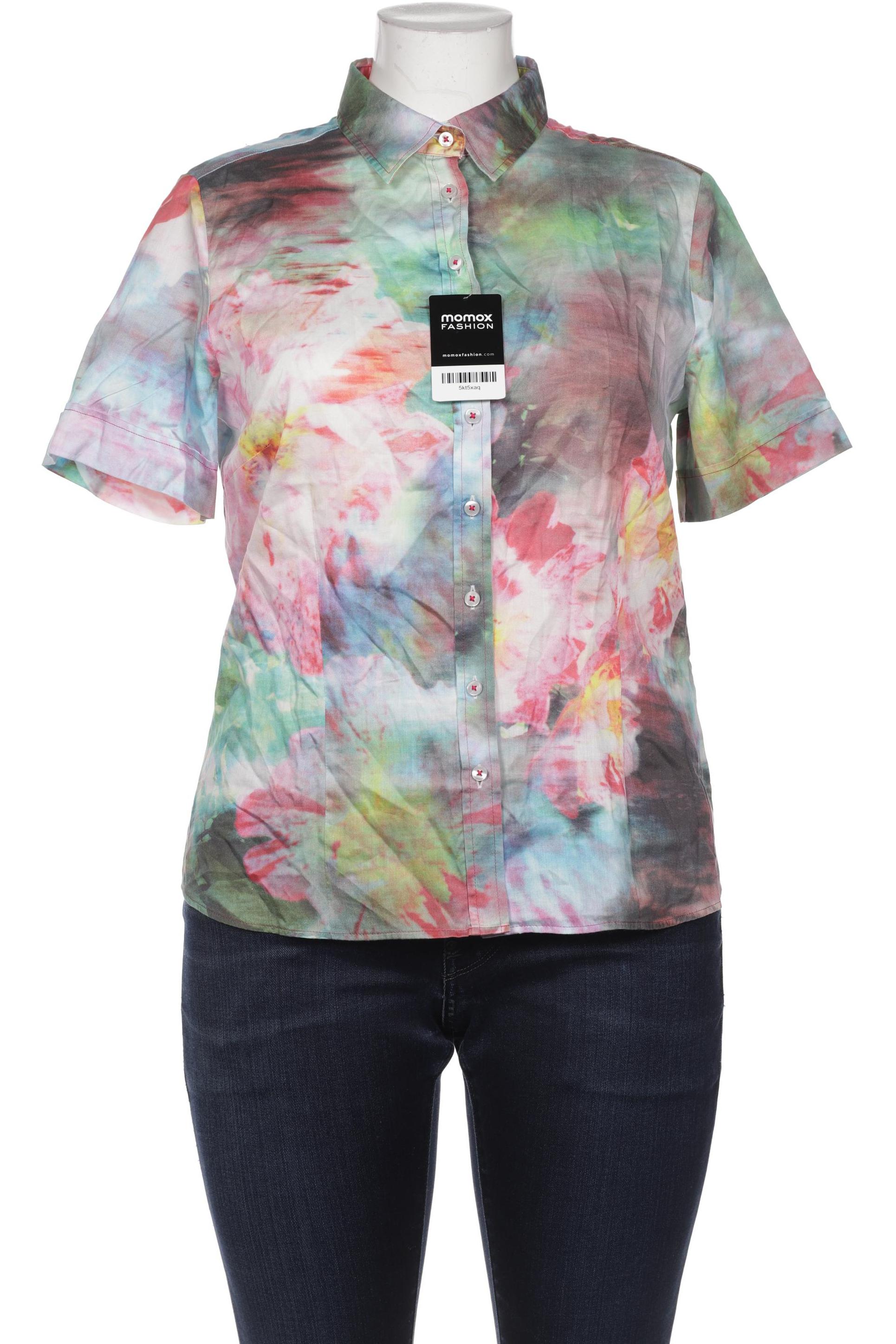 

eterna Damen Bluse, mehrfarbig, Gr. 42