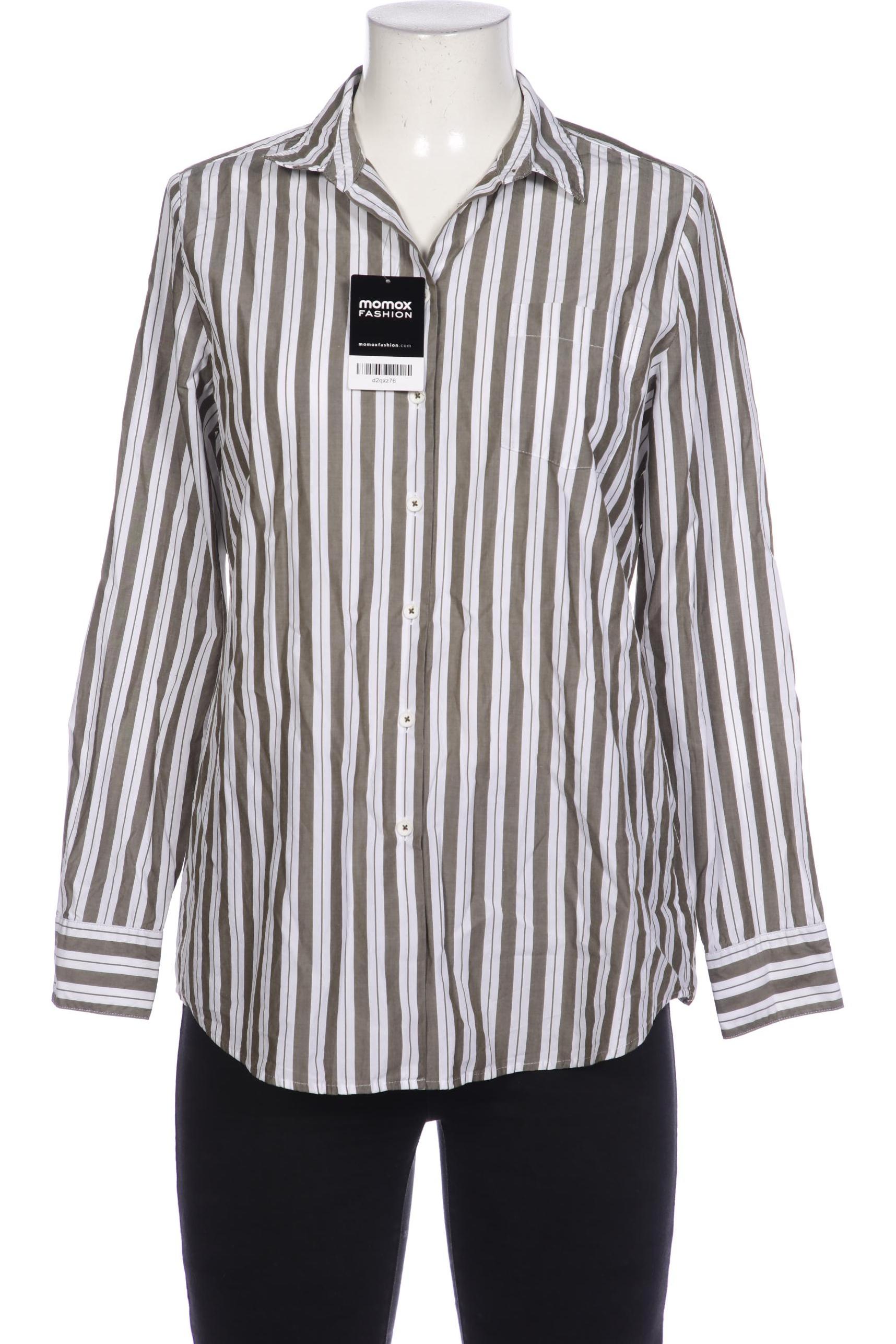 

eterna Damen Bluse, grün, Gr. 38