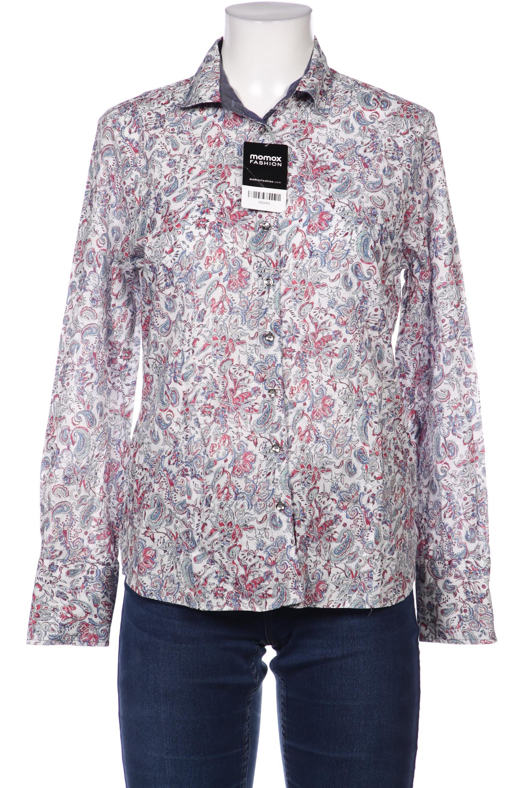 

eterna Damen Bluse, mehrfarbig, Gr. 40