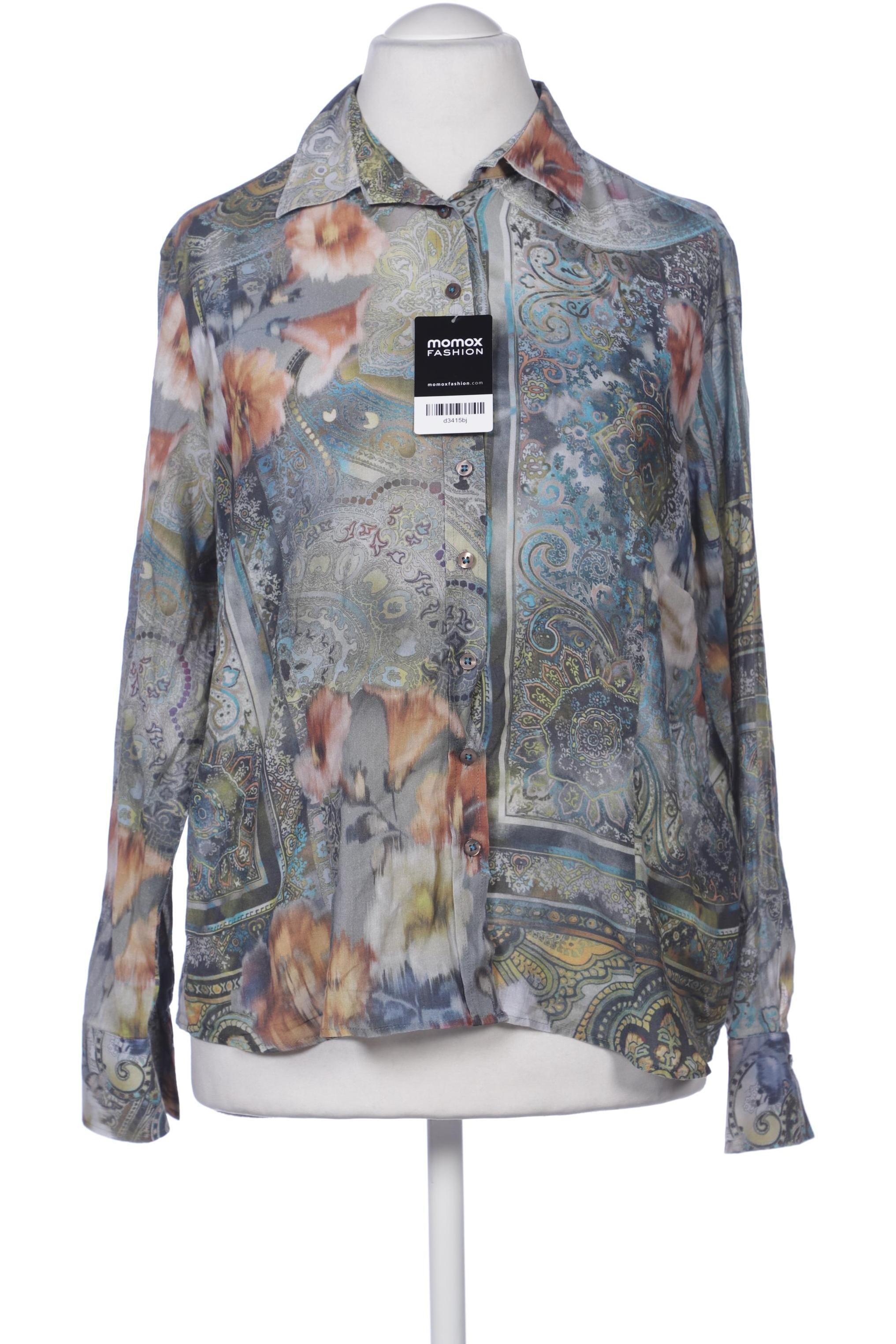 

eterna Damen Bluse, mehrfarbig, Gr. 44