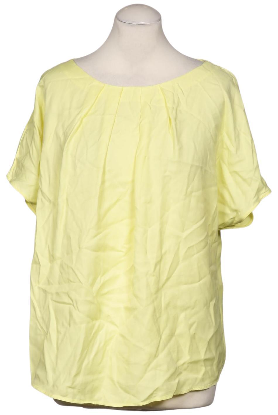 

eterna Damen Bluse, gelb, Gr. 38