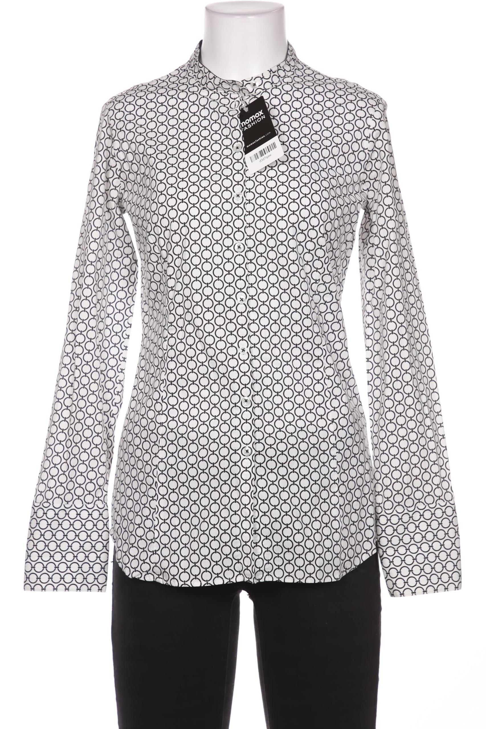 

eterna Damen Bluse, weiß, Gr. 34