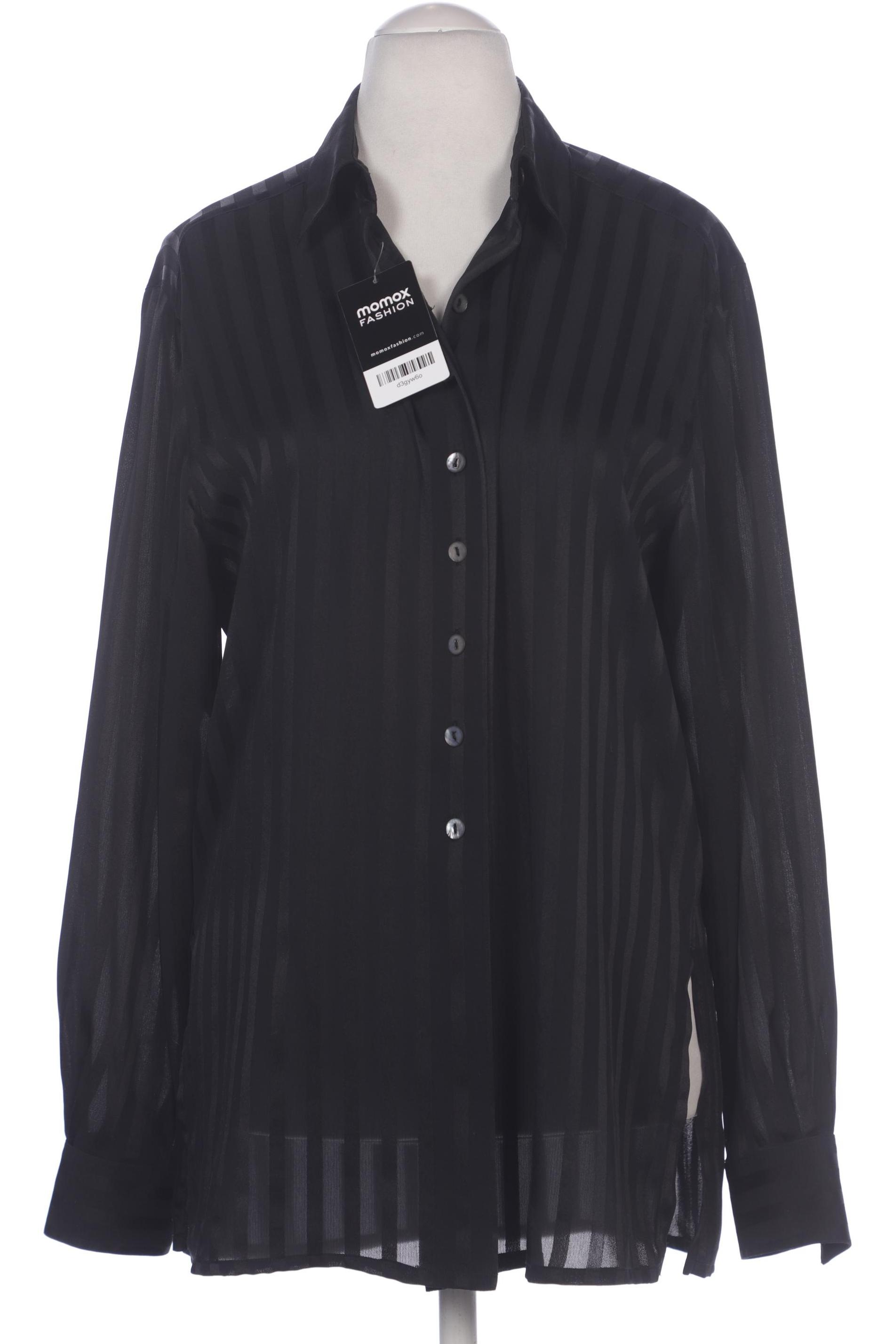 

eterna Damen Bluse, schwarz, Gr. 36