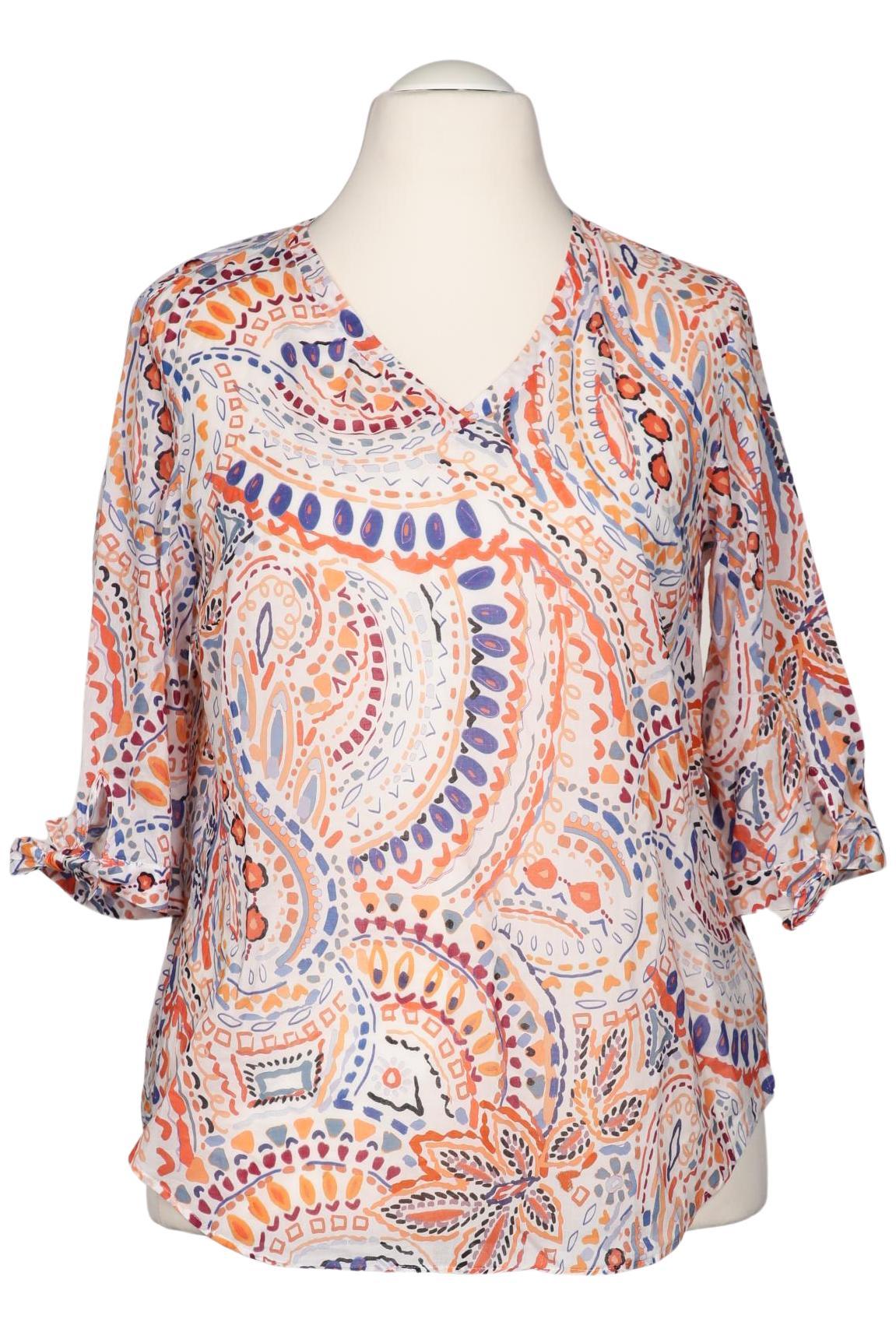 

eterna Damen Bluse, mehrfarbig, Gr. 44