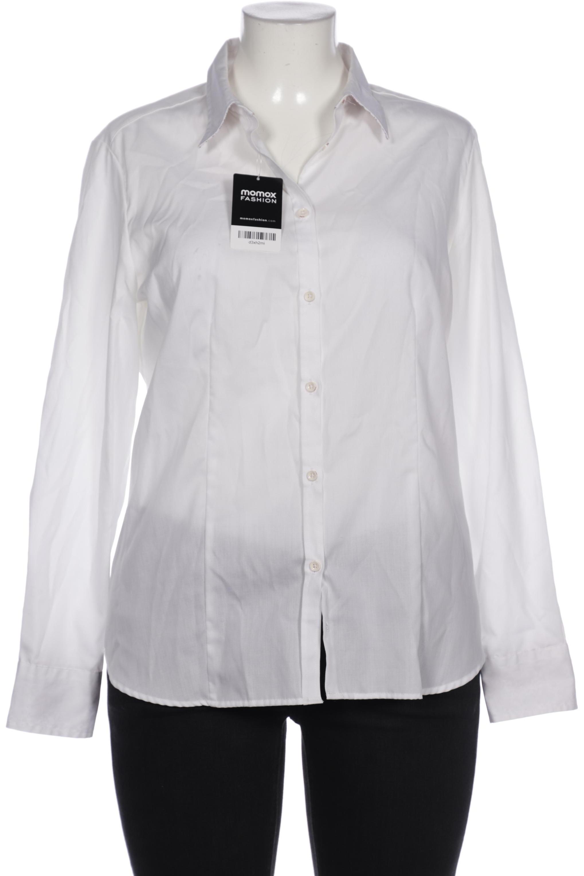 

eterna Damen Bluse, weiß