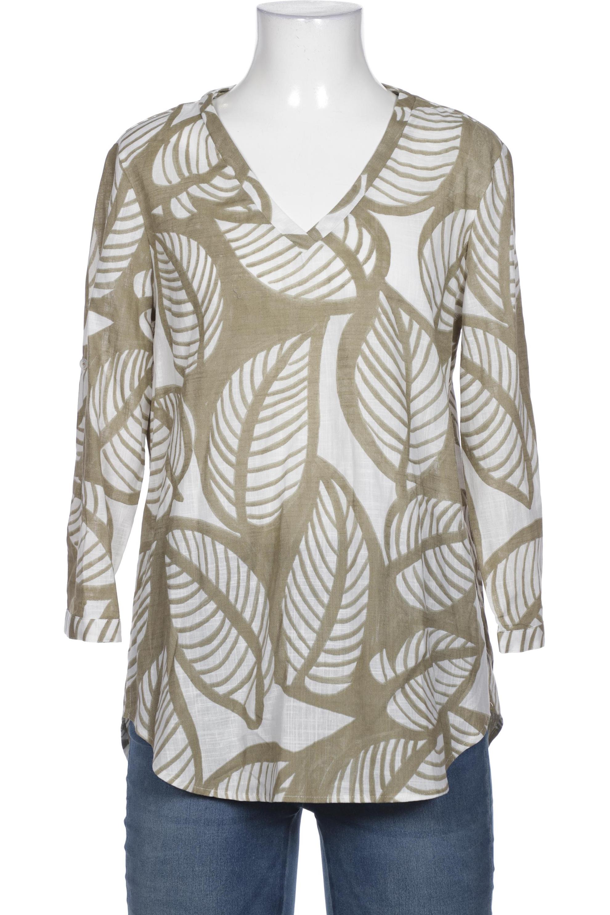 

eterna Damen Bluse, grün