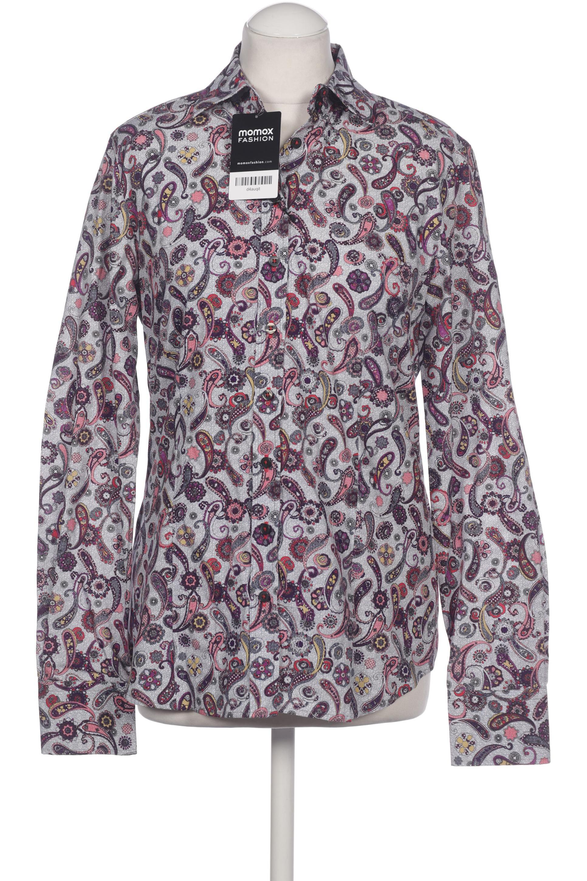 

eterna Damen Bluse, mehrfarbig, Gr. 36