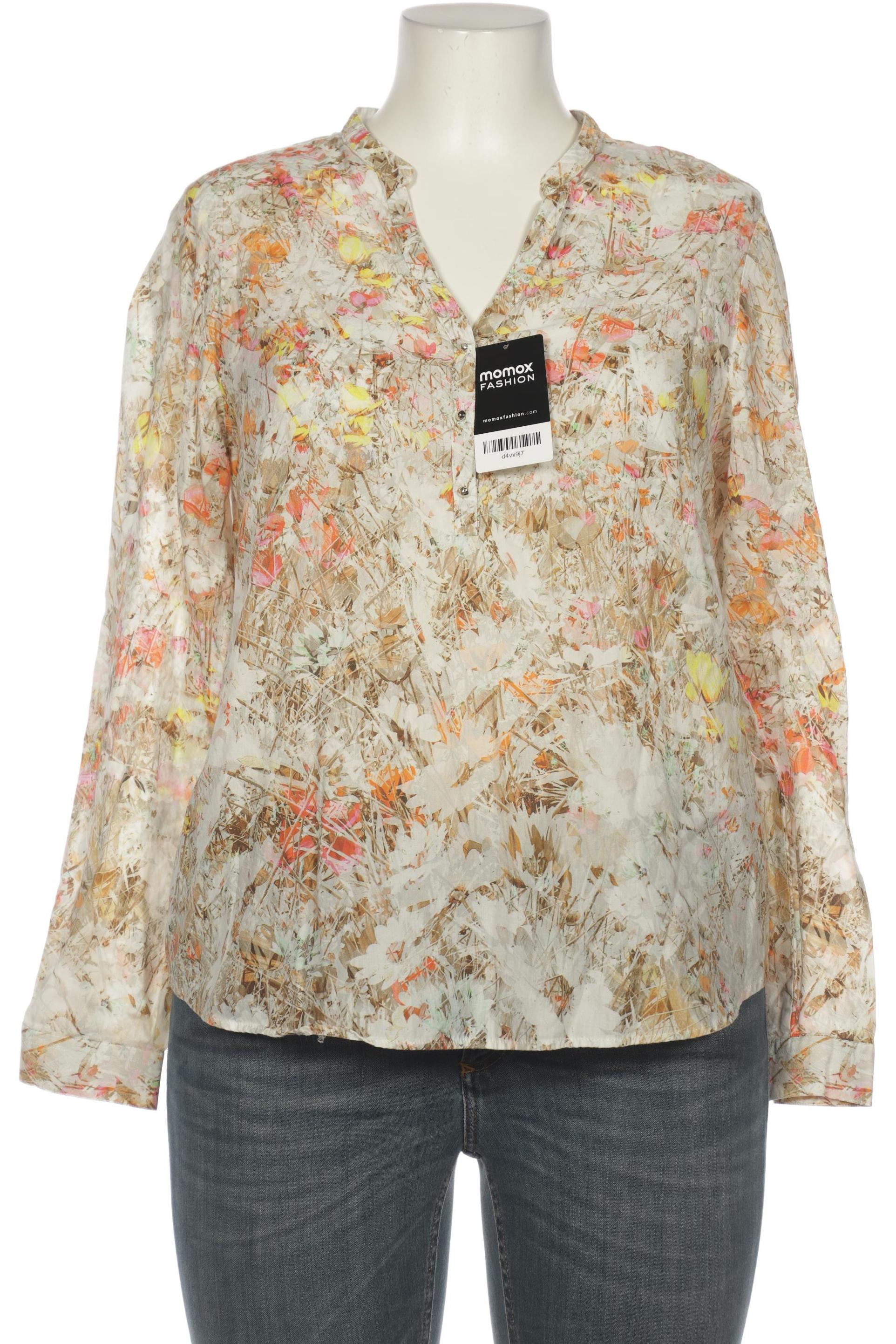 

eterna Damen Bluse, beige, Gr. 42