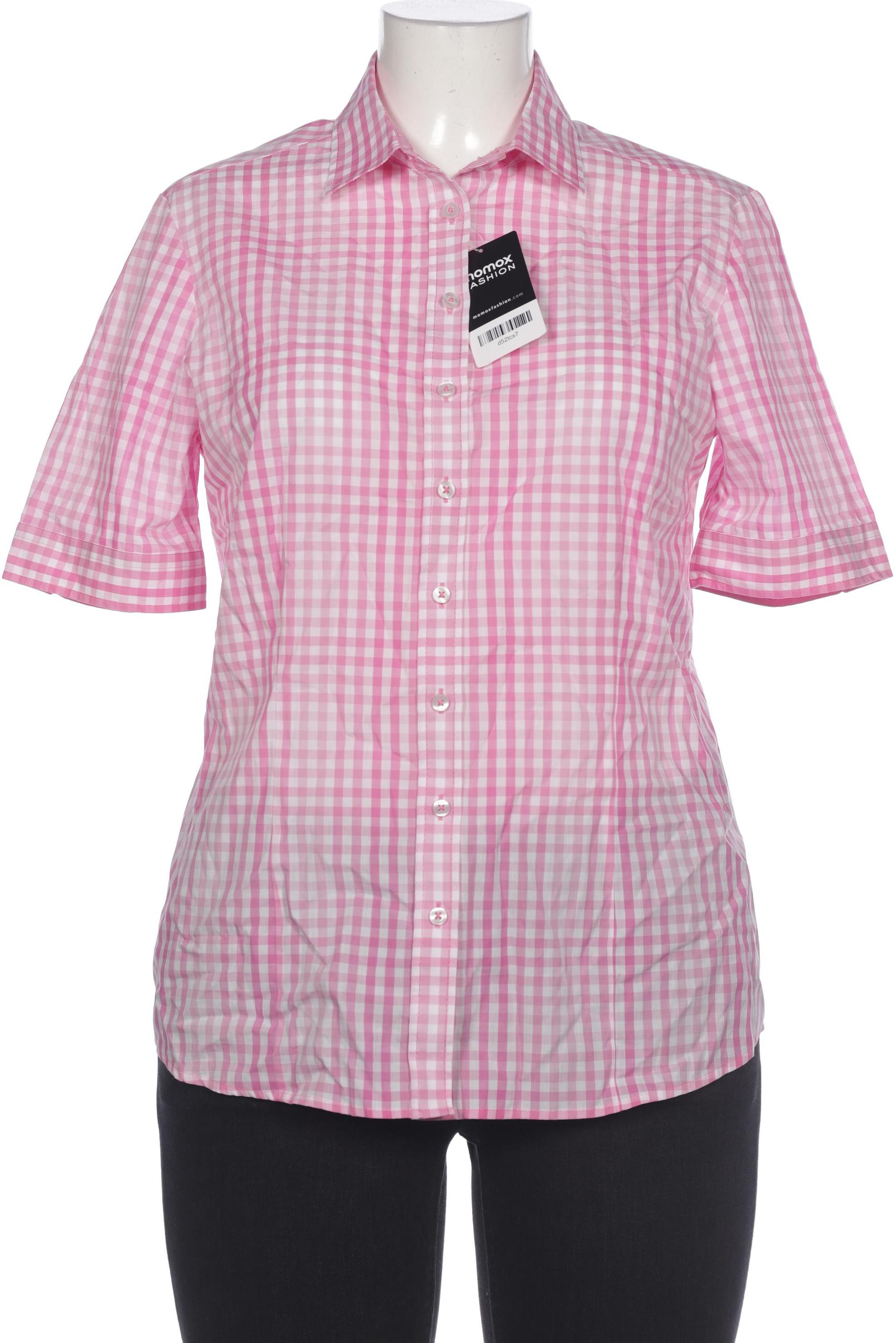 

eterna Damen Bluse, pink, Gr. 42