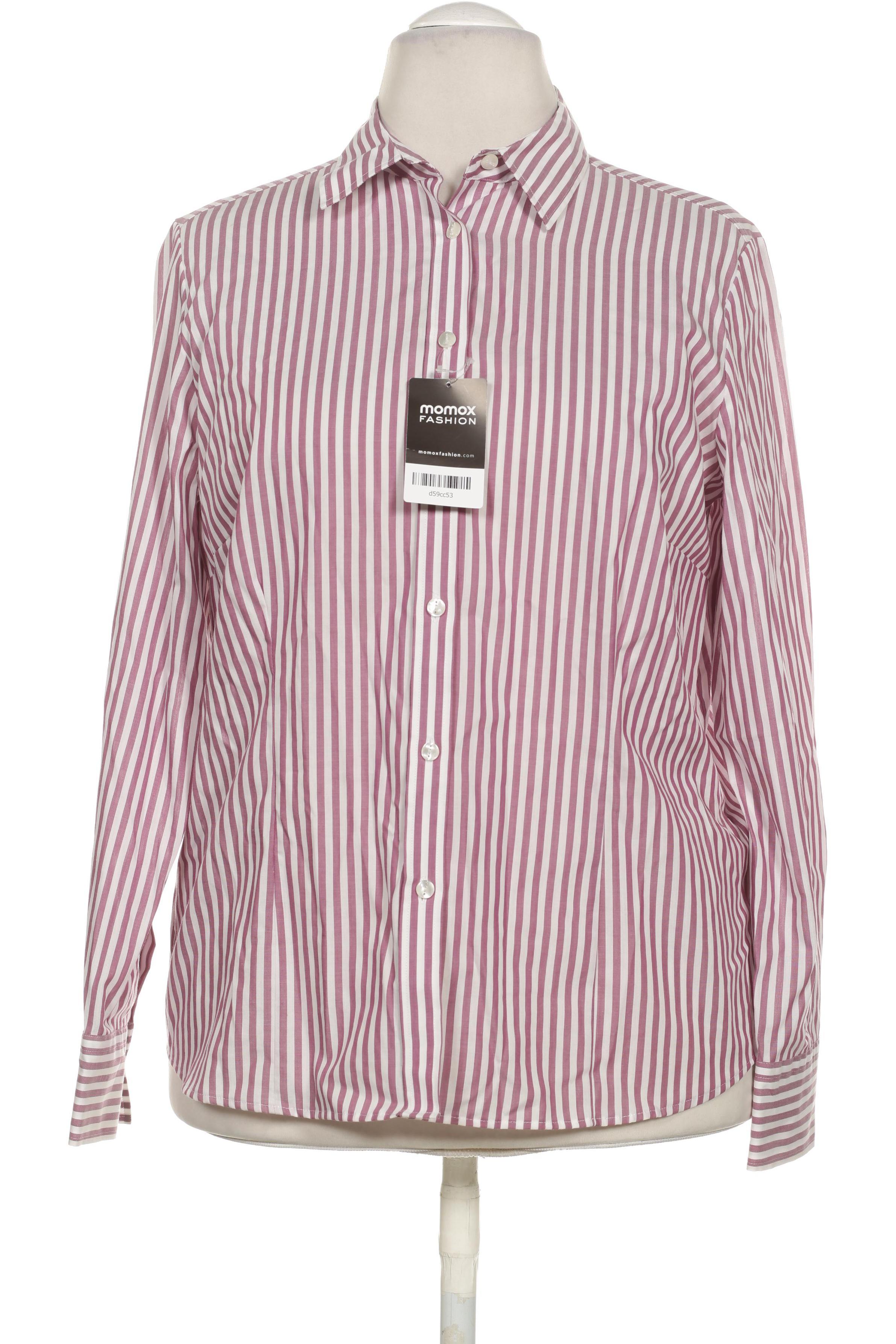 

eterna Damen Bluse, flieder, Gr. 46