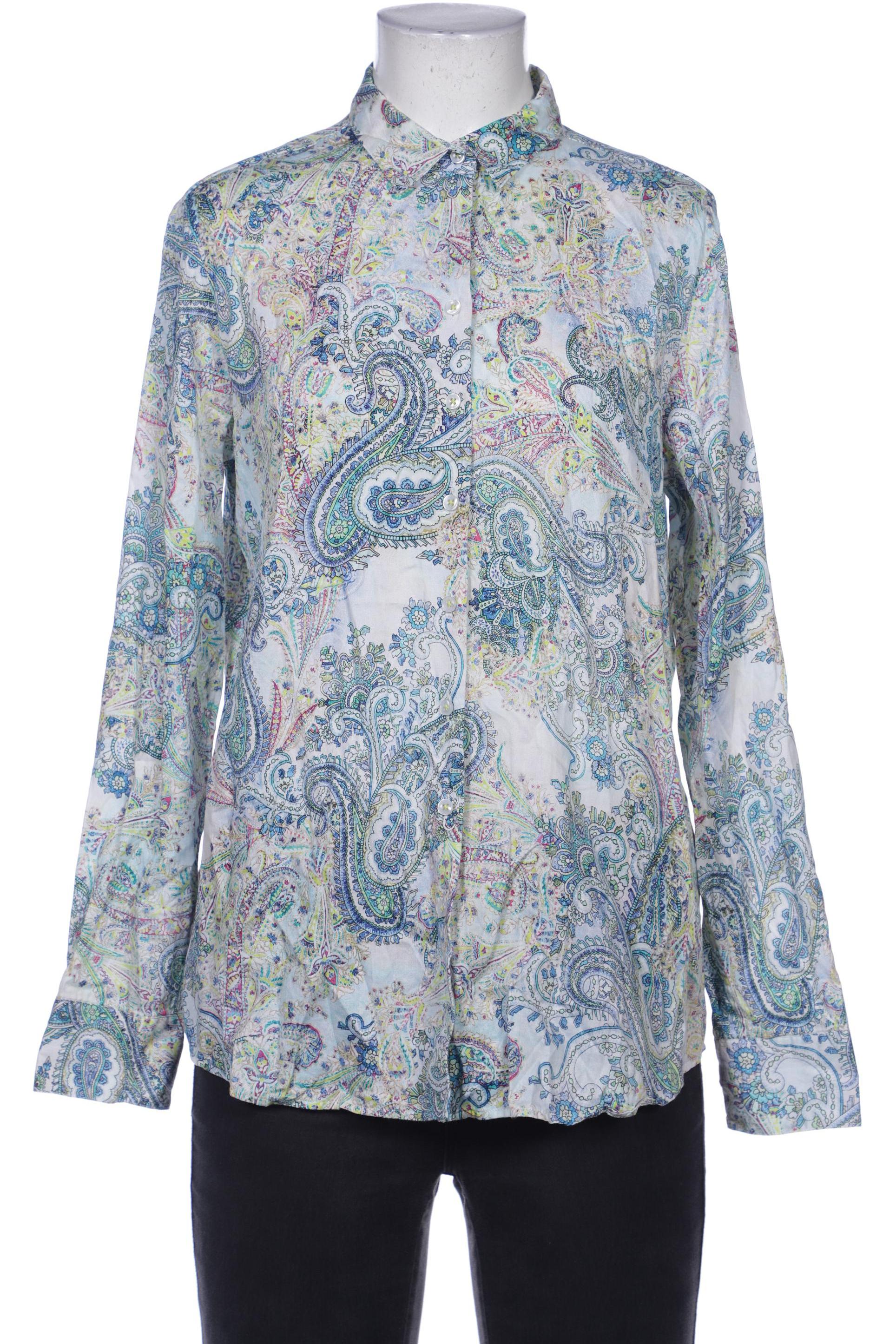 

eterna Damen Bluse, mehrfarbig, Gr. 40