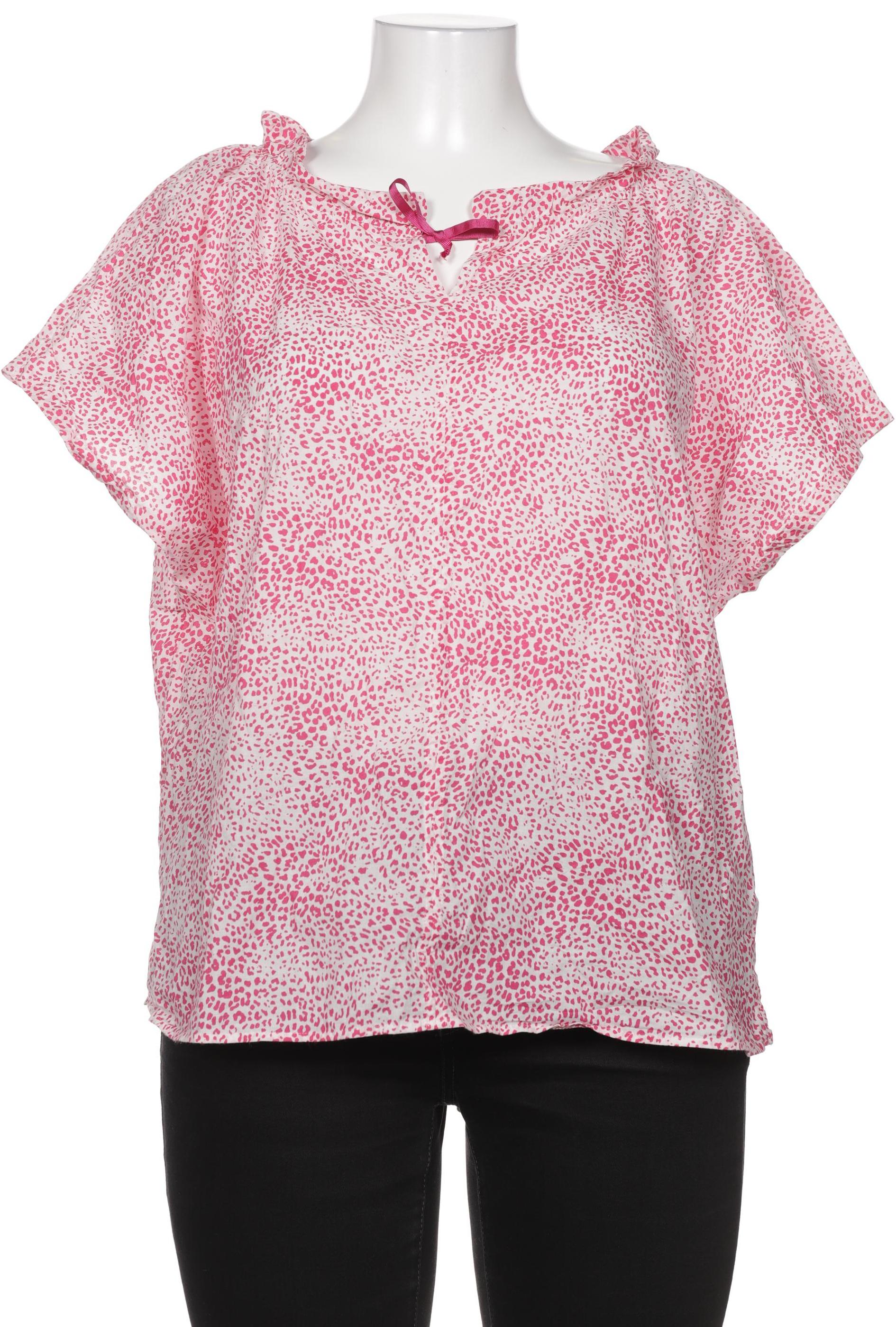 

eterna Damen Bluse, pink, Gr. 44
