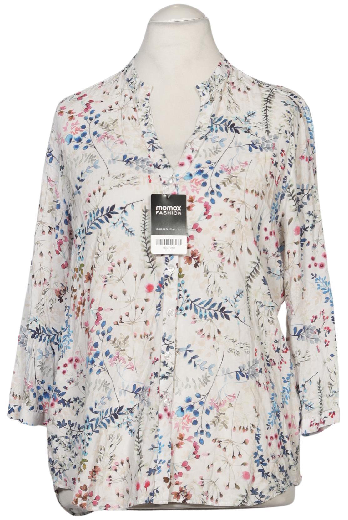 

eterna Damen Bluse, mehrfarbig, Gr. 40