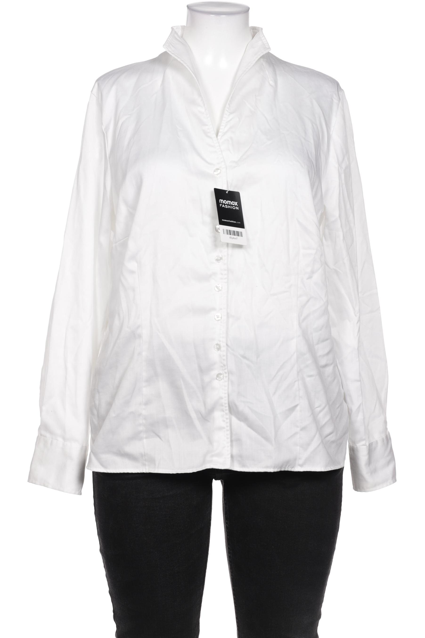 

eterna Damen Bluse, weiß