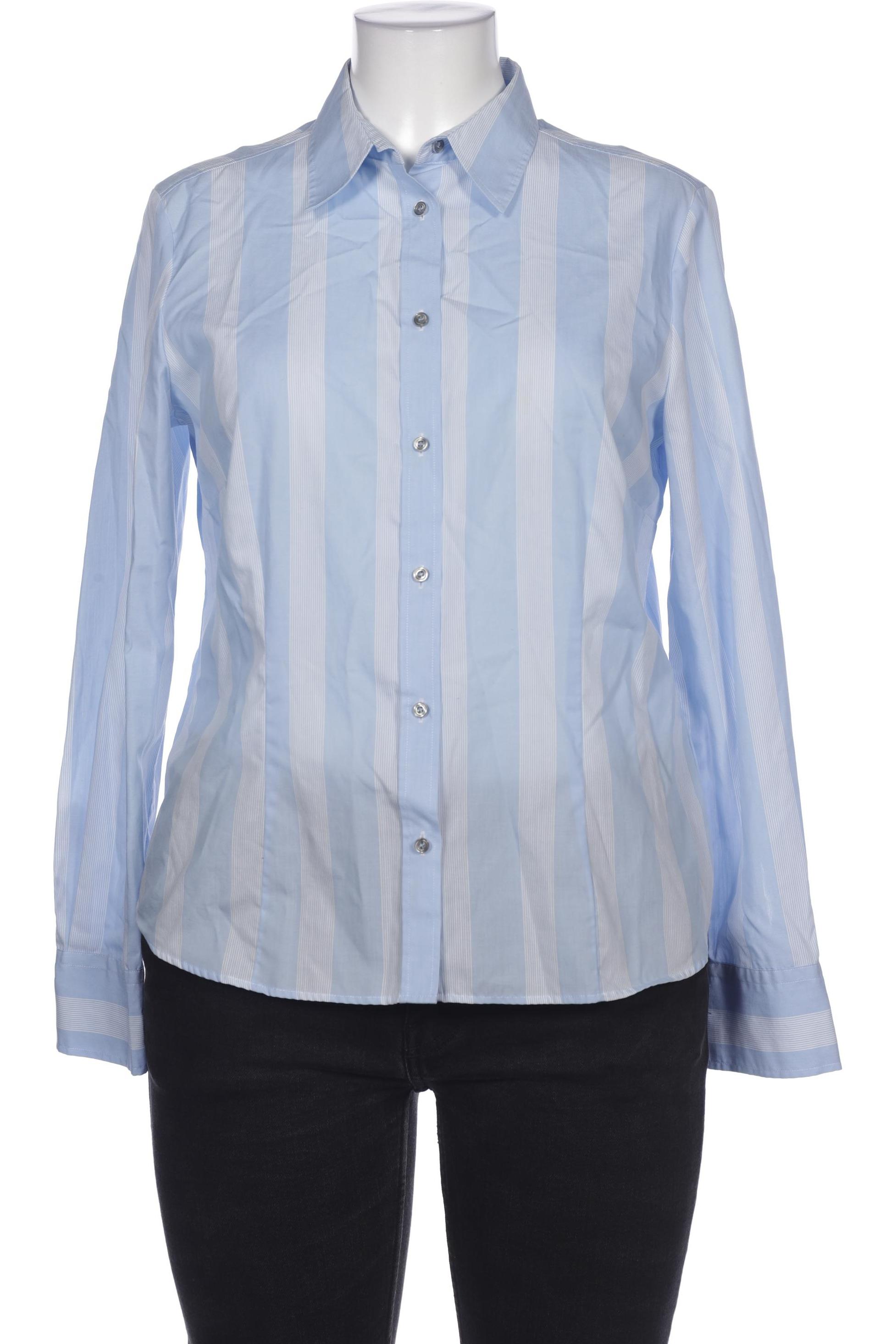 

eterna Damen Bluse, hellblau