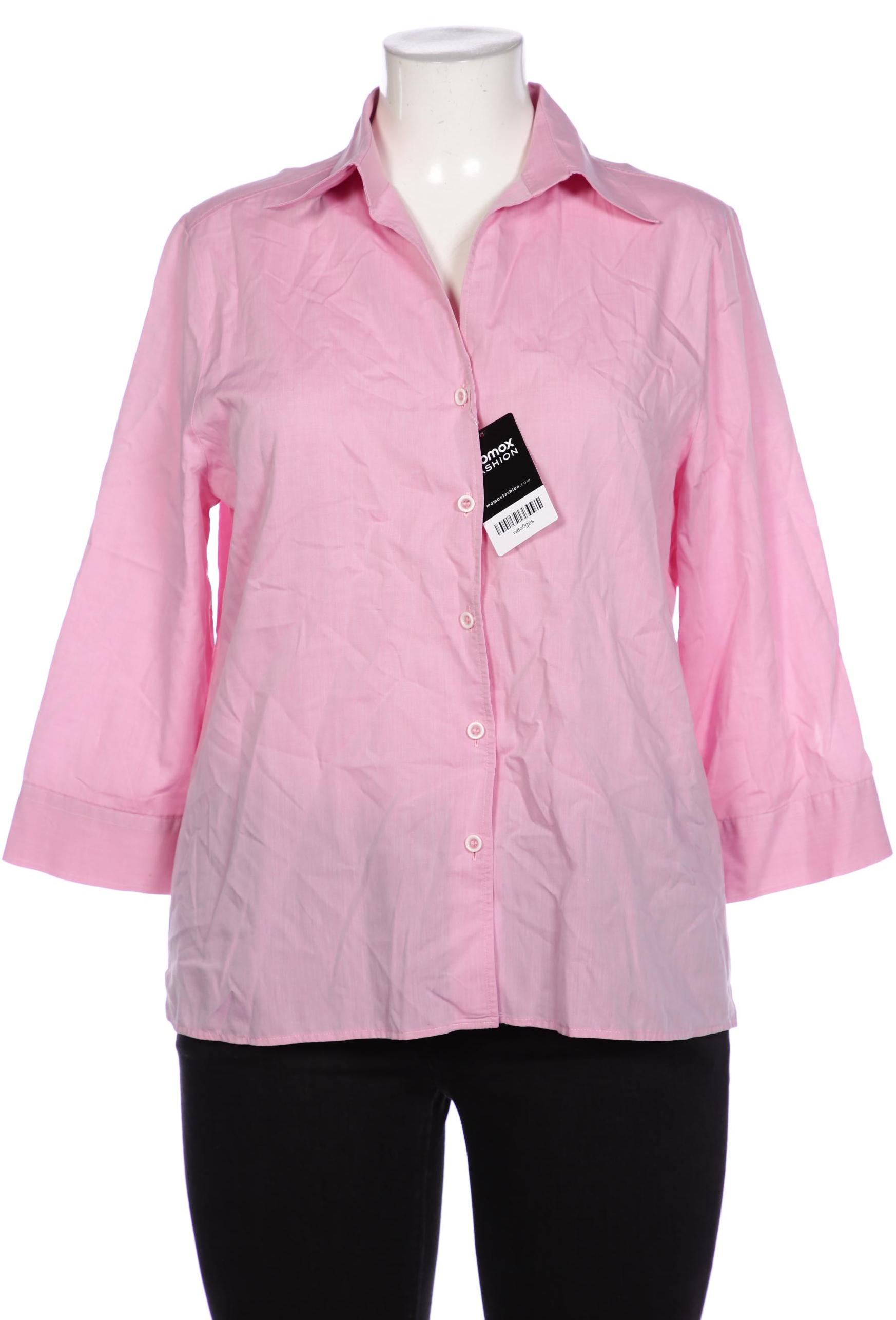 

eterna Damen Bluse, pink, Gr. 42