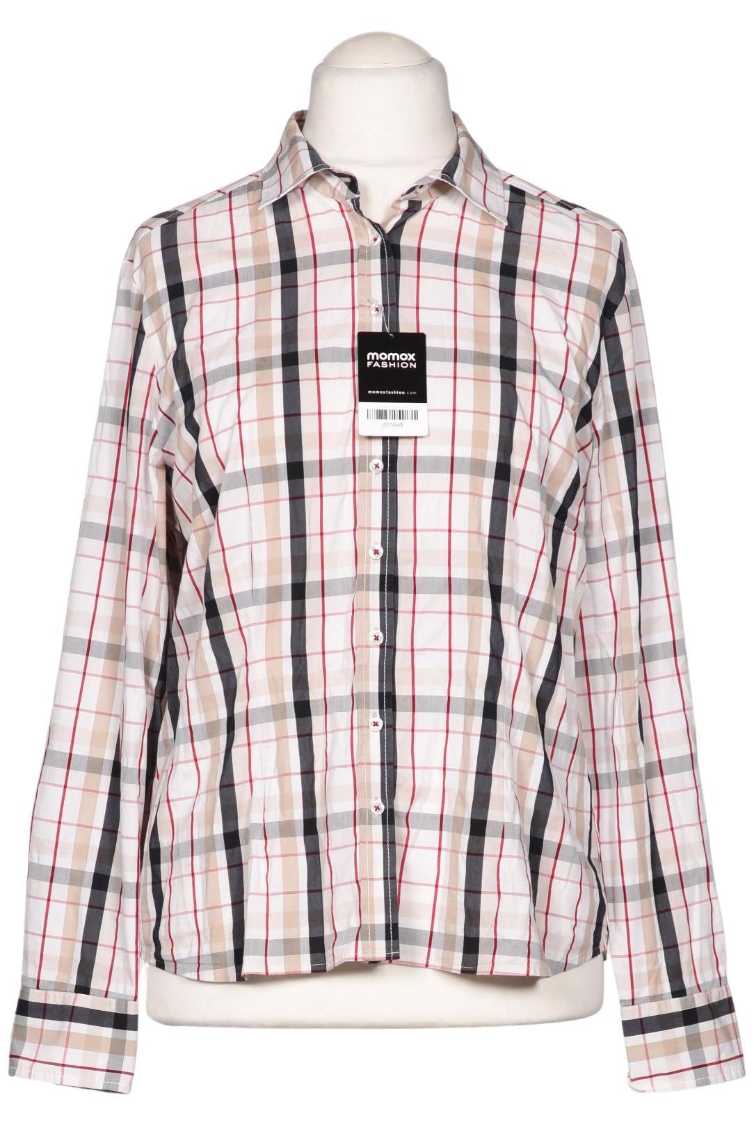 

eterna Damen Bluse, mehrfarbig, Gr. 42