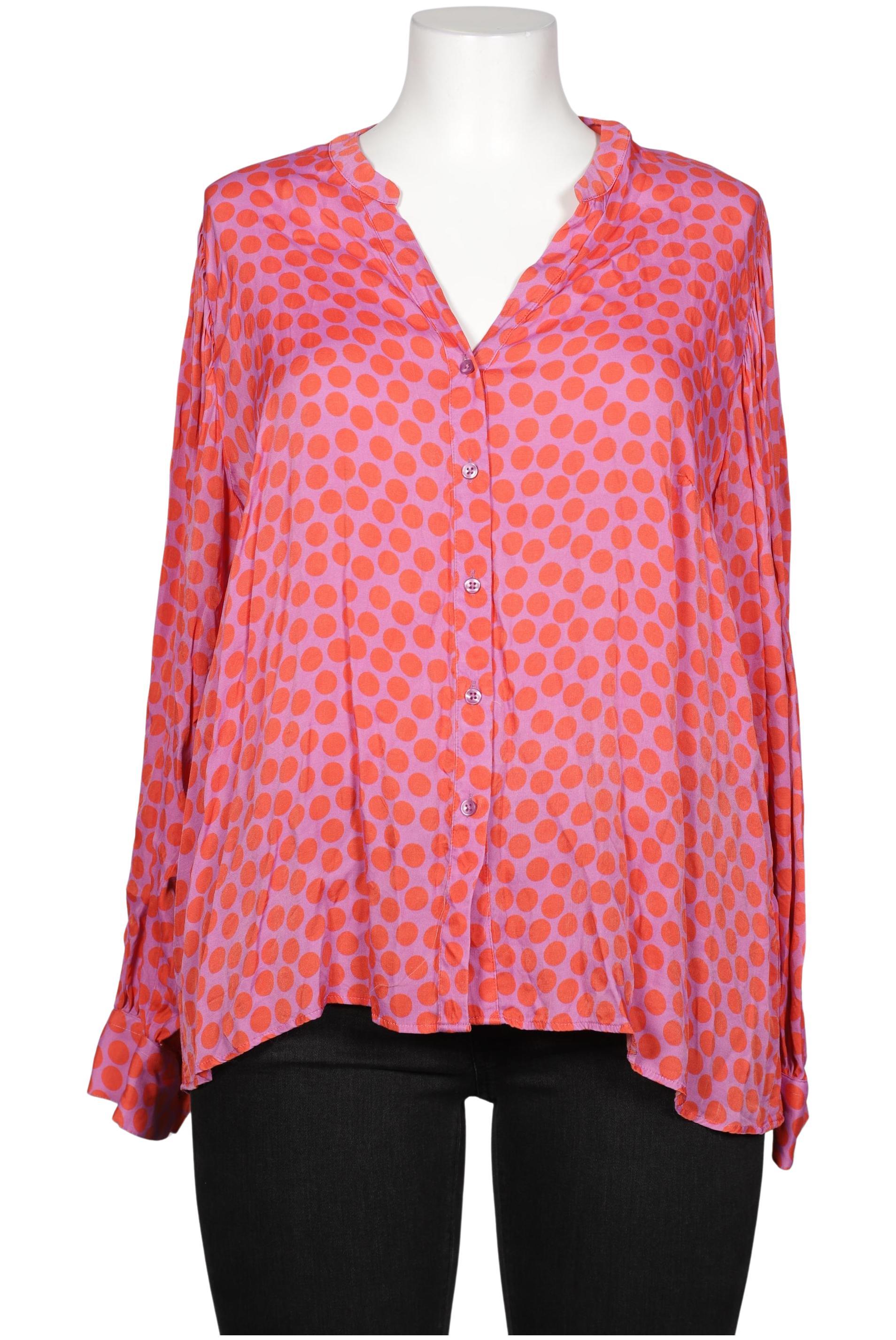 

eterna Damen Bluse, pink, Gr. 44