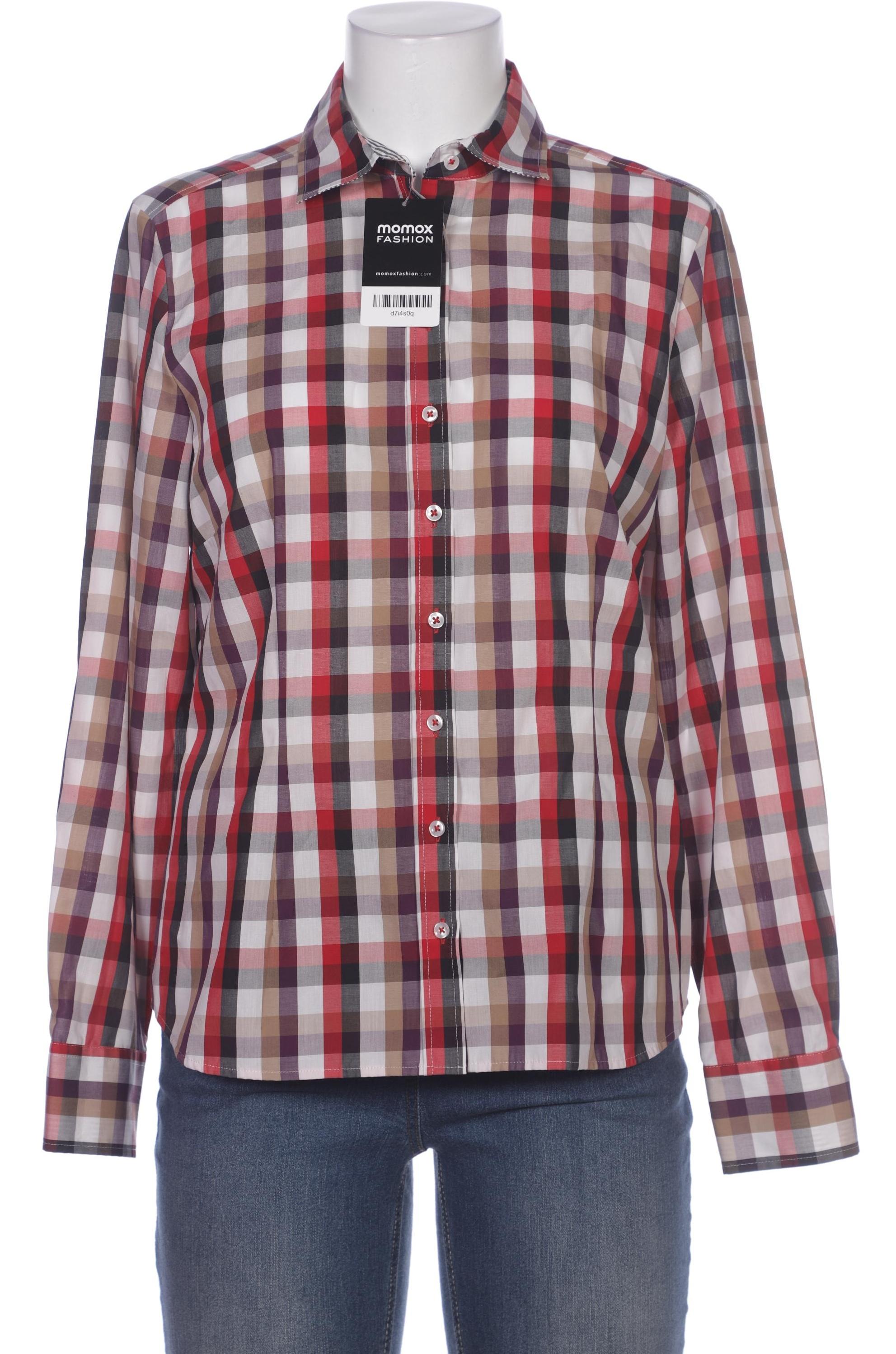

eterna Damen Bluse, mehrfarbig, Gr. 40