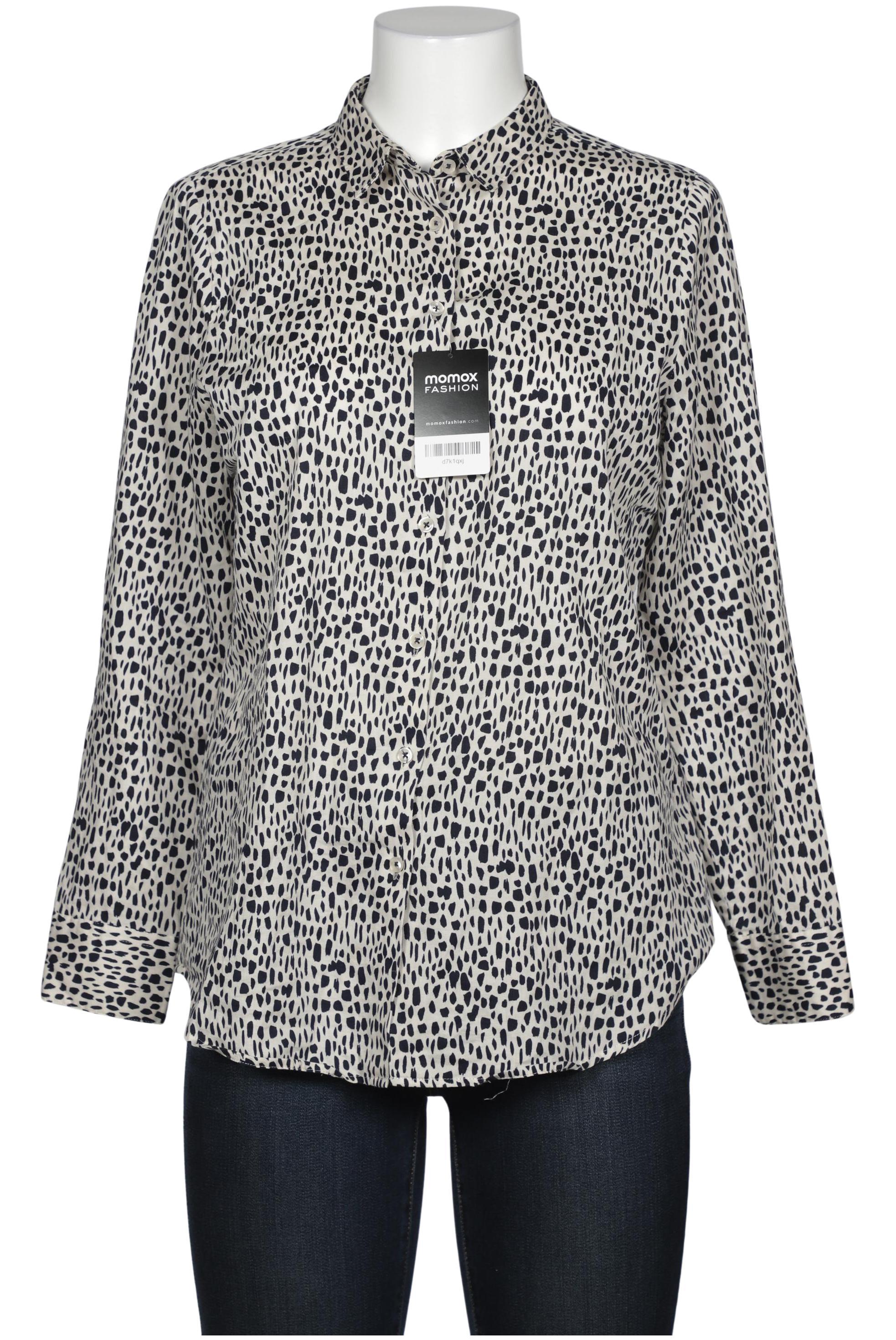 

eterna Damen Bluse, beige, Gr. 40