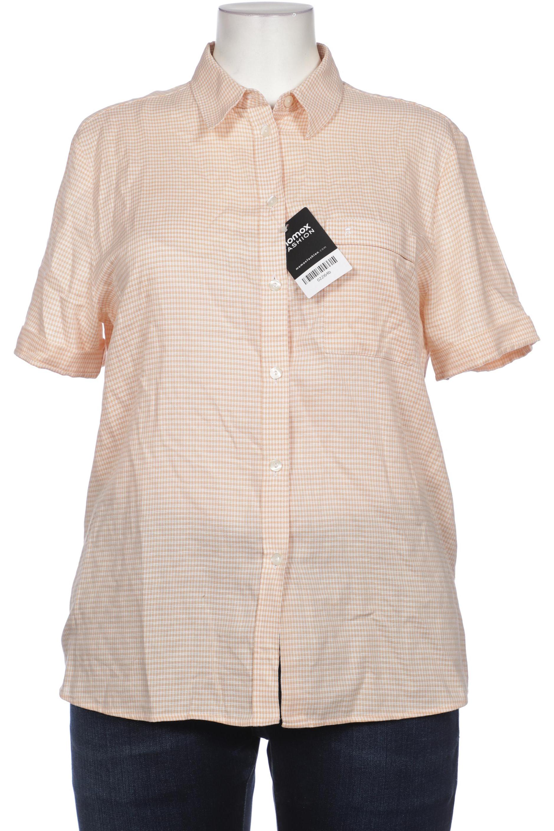 

eterna Damen Bluse, beige, Gr. 42
