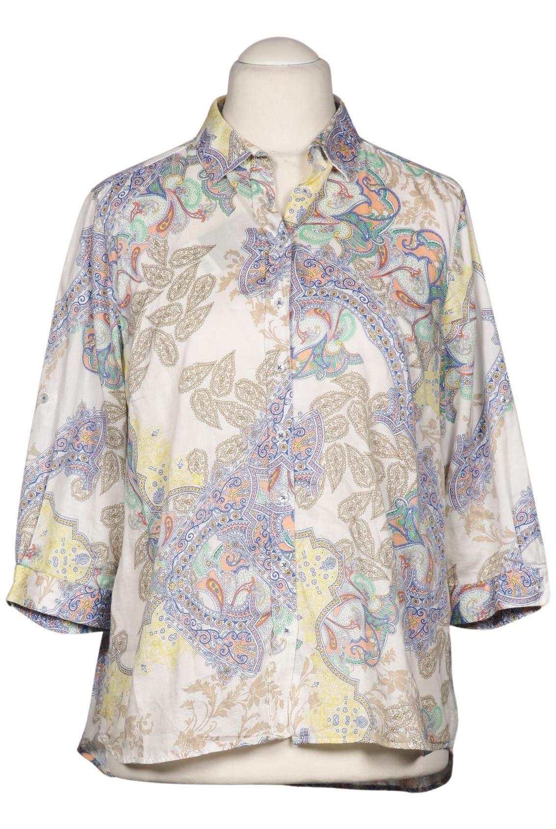 

eterna Damen Bluse, mehrfarbig, Gr. 44