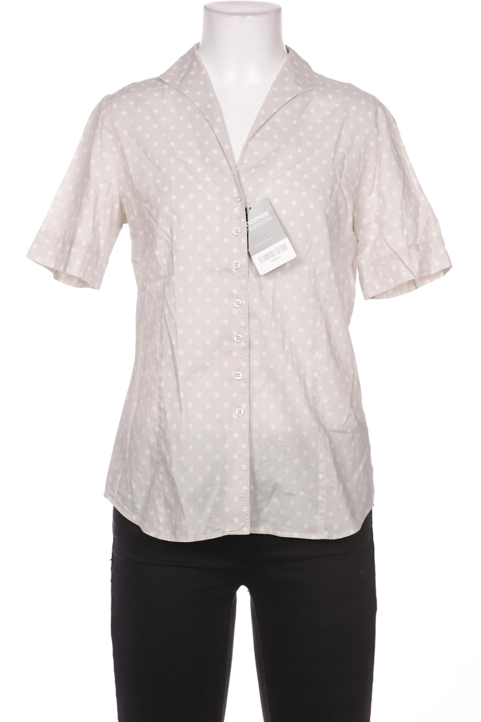 

eterna Damen Bluse, grau, Gr. 36
