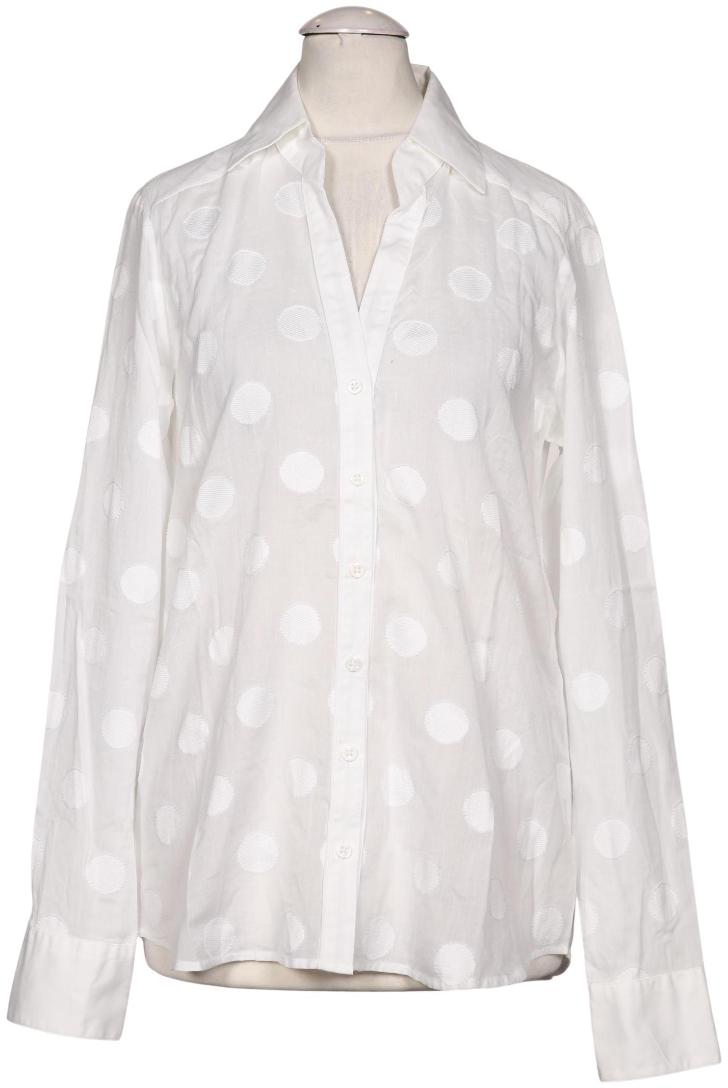 

eterna Damen Bluse, weiß, Gr. 36