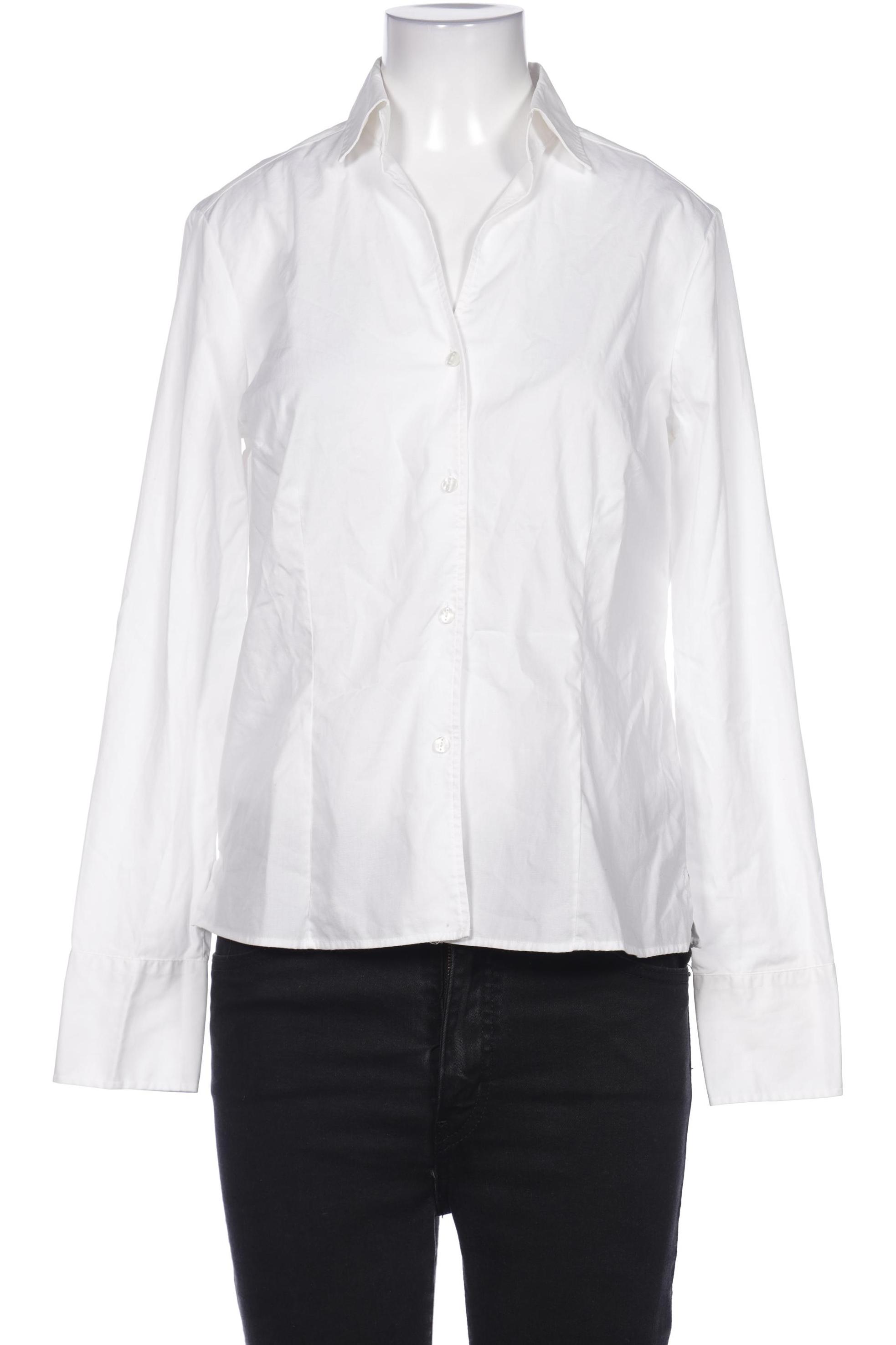 

eterna Damen Bluse, weiß, Gr. 38