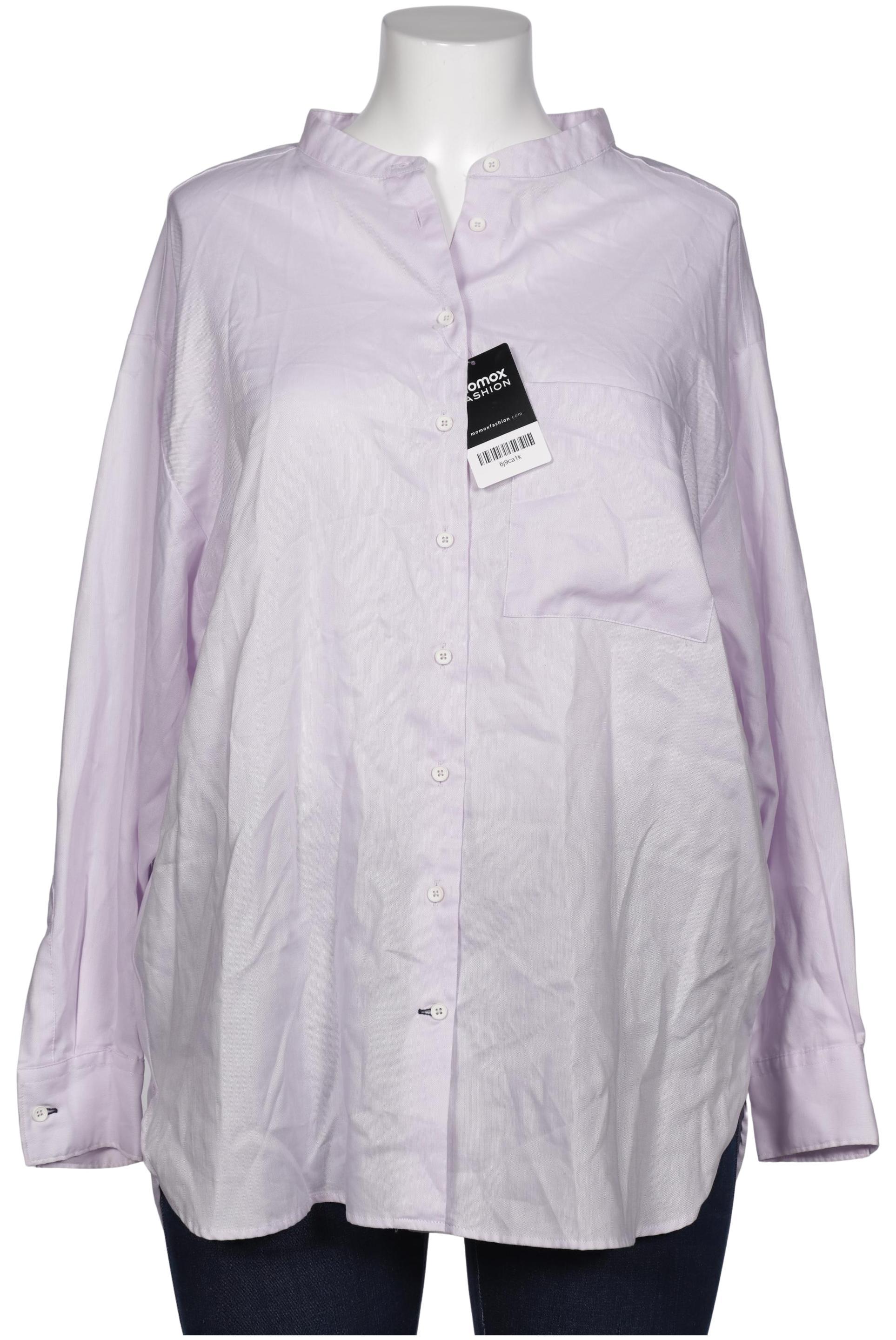 

eterna Damen Bluse, flieder, Gr. 46