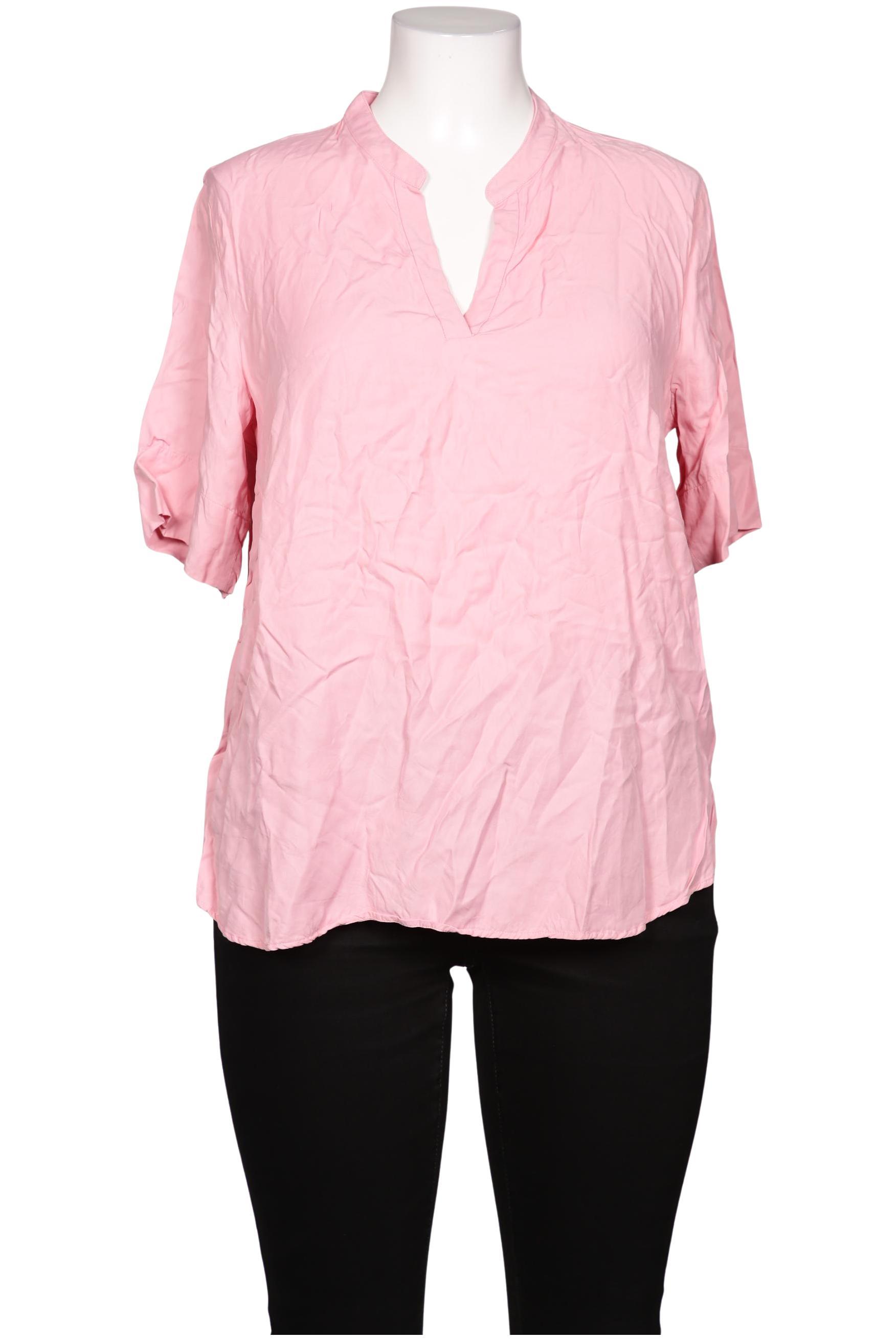 

eterna Damen Bluse, pink, Gr. 42