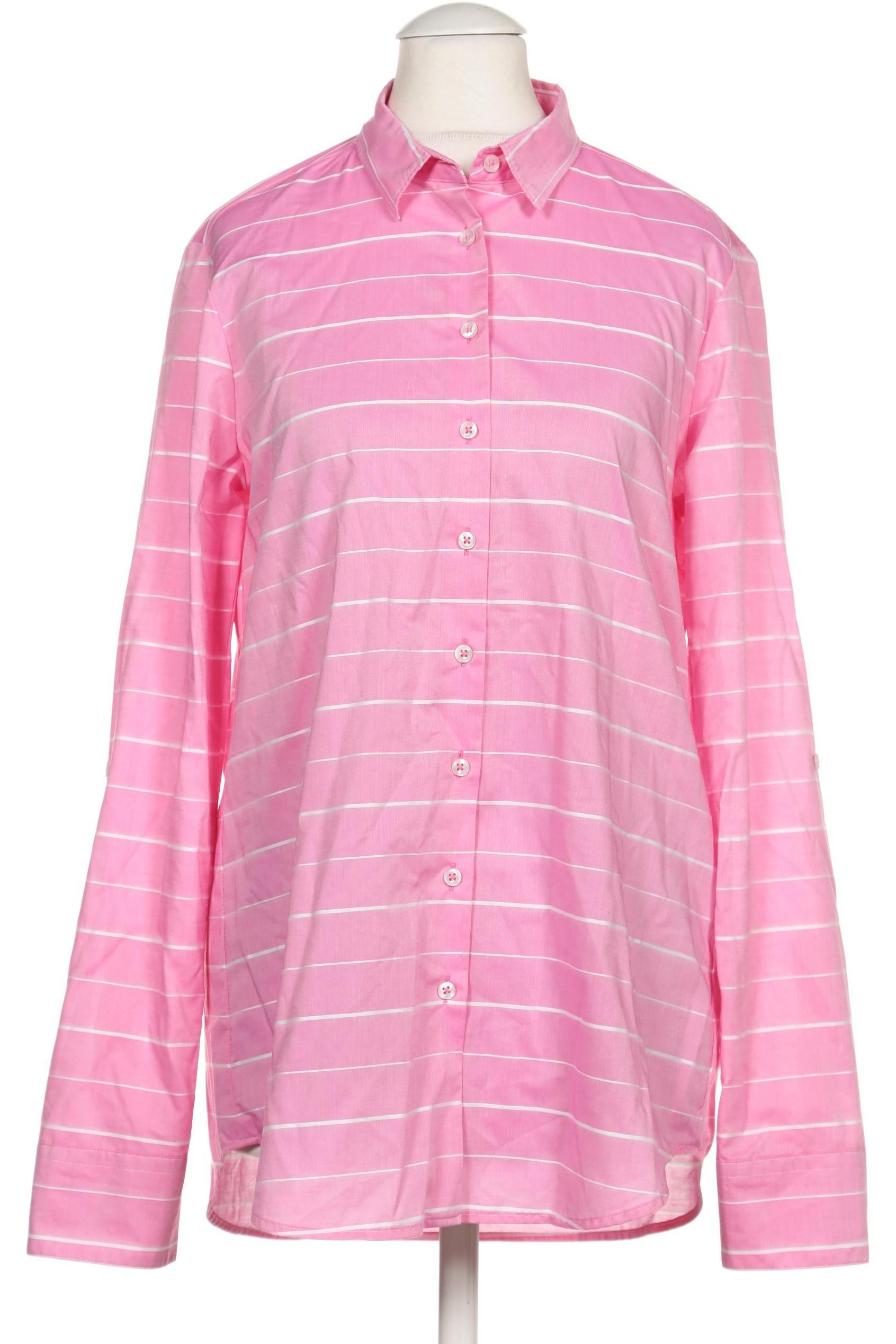 

eterna Damen Bluse, pink, Gr. 34
