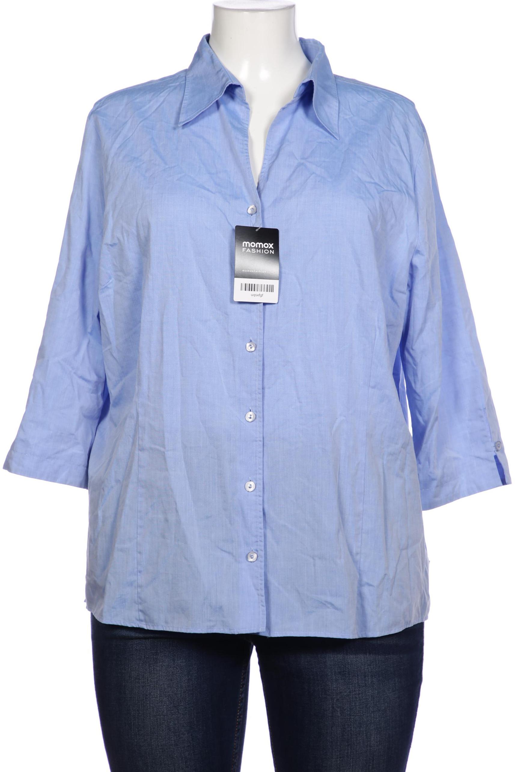 

eterna Damen Bluse, blau