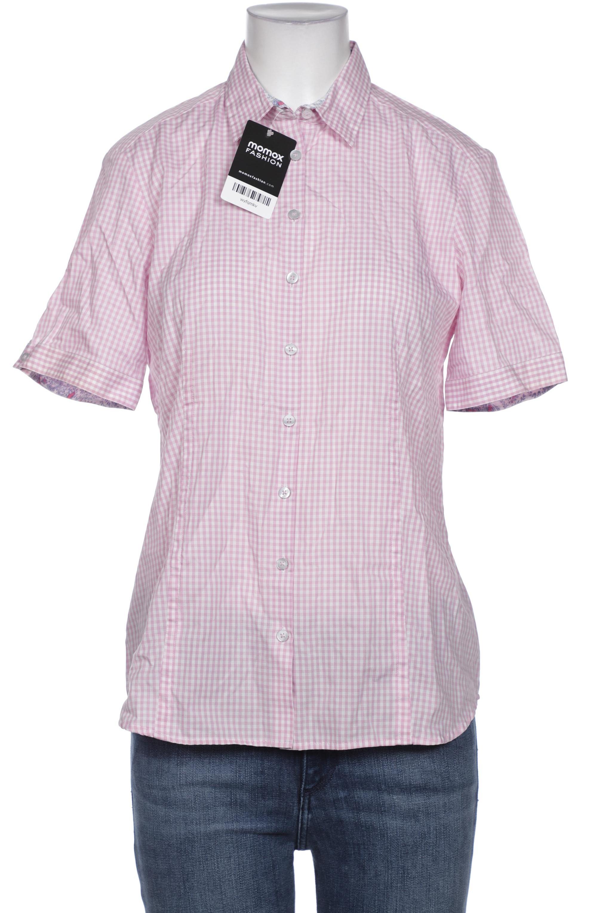 

eterna Damen Bluse, pink, Gr. 38