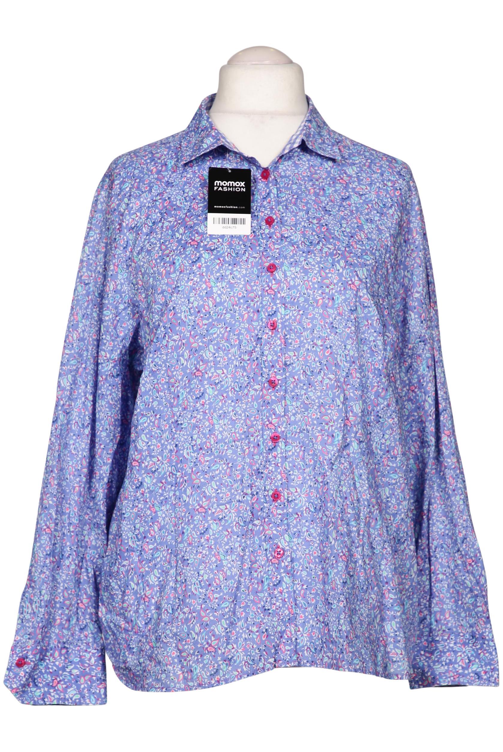 

eterna Damen Bluse, mehrfarbig, Gr. 48