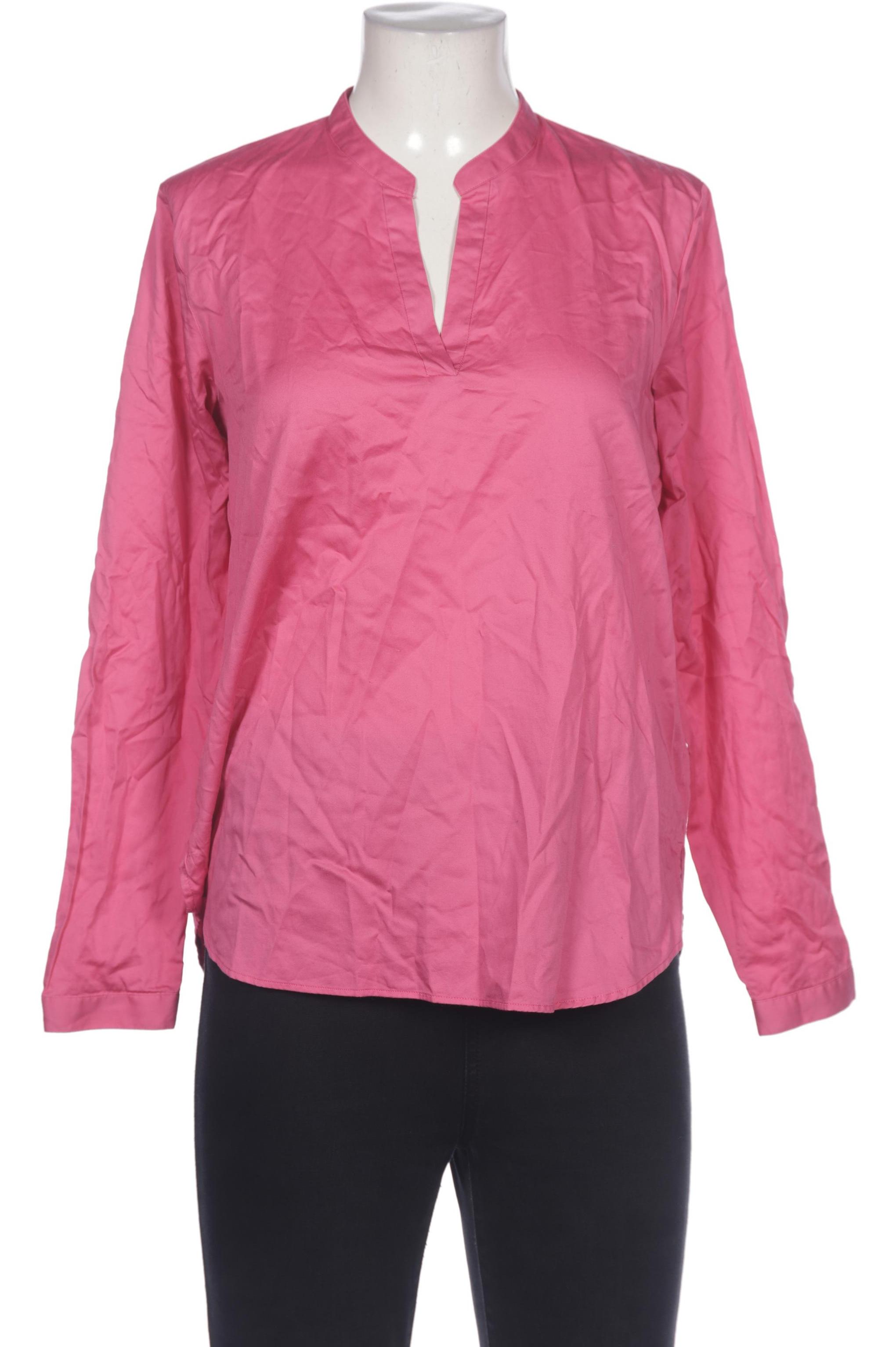 

eterna Damen Bluse, rot, Gr. 38