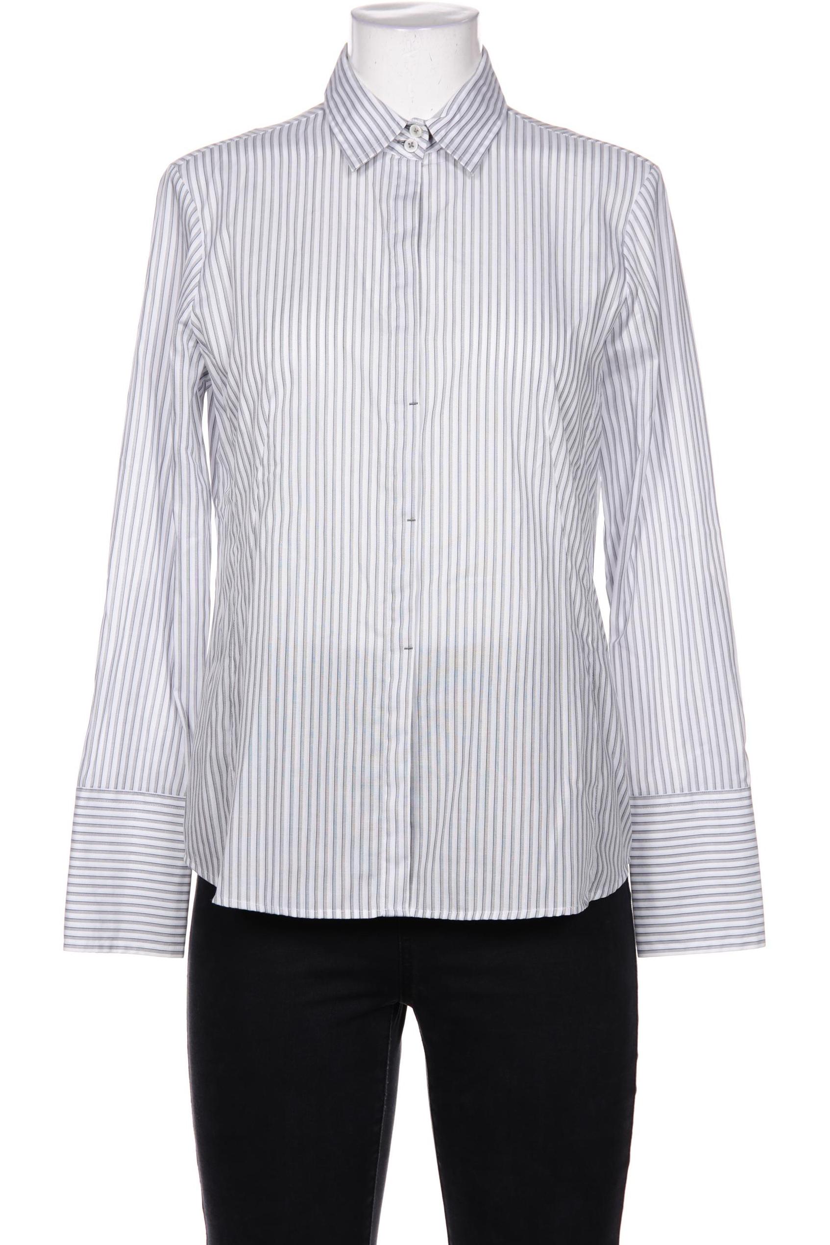 

eterna Damen Bluse, grau, Gr. 40