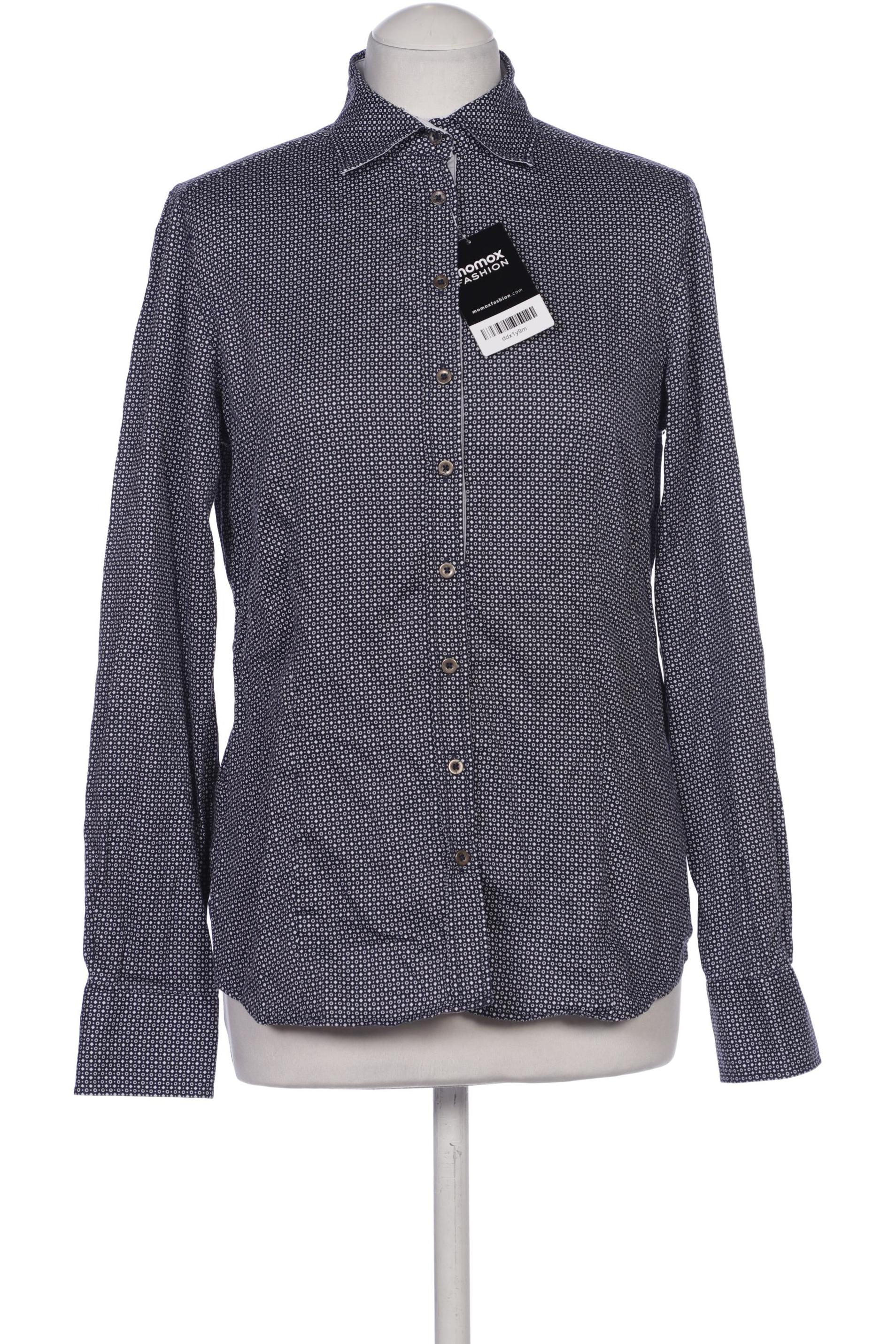 

eterna Damen Bluse, marineblau, Gr. 38