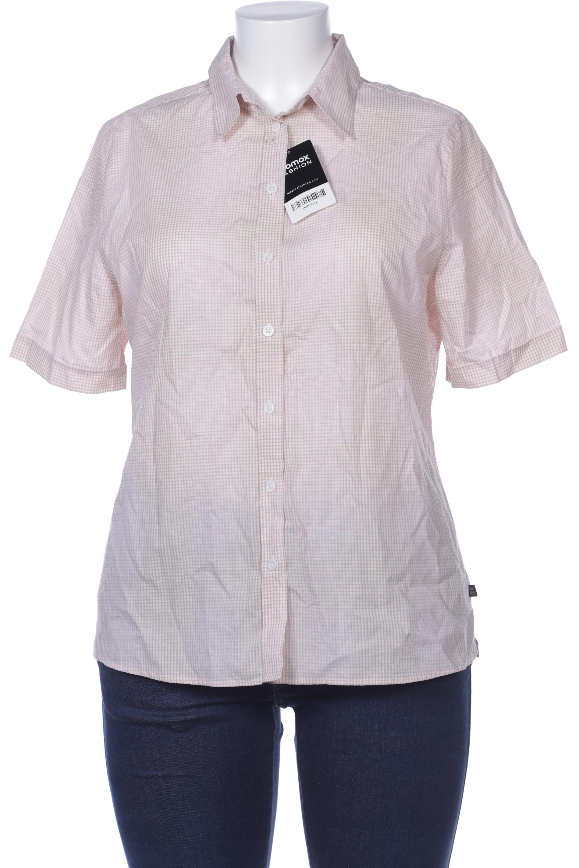 

eterna Damen Bluse, pink, Gr. 42