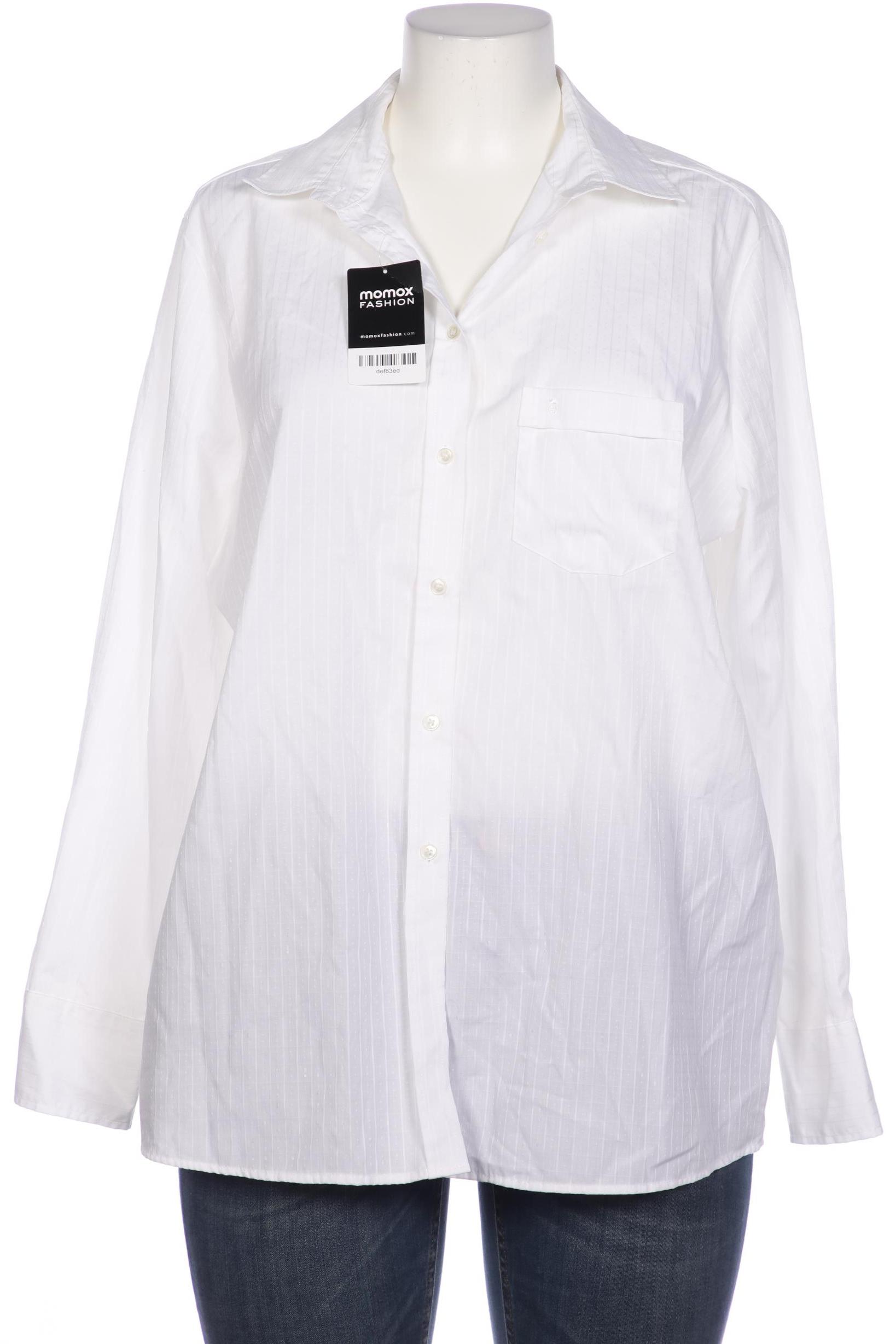 

eterna Damen Bluse, weiß