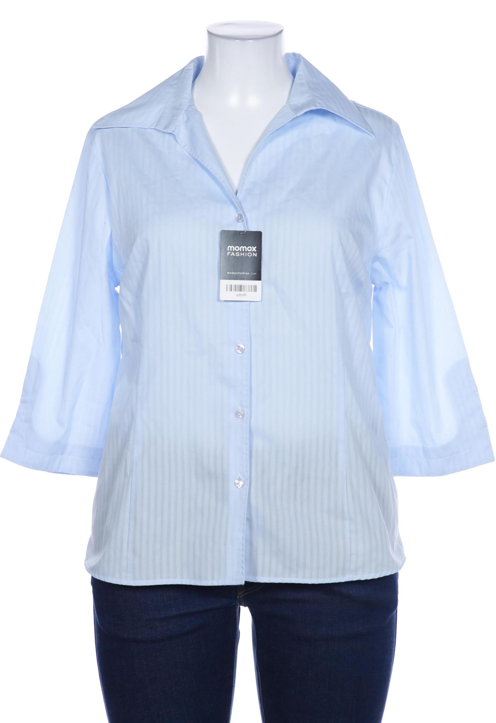 

eterna Damen Bluse, hellblau