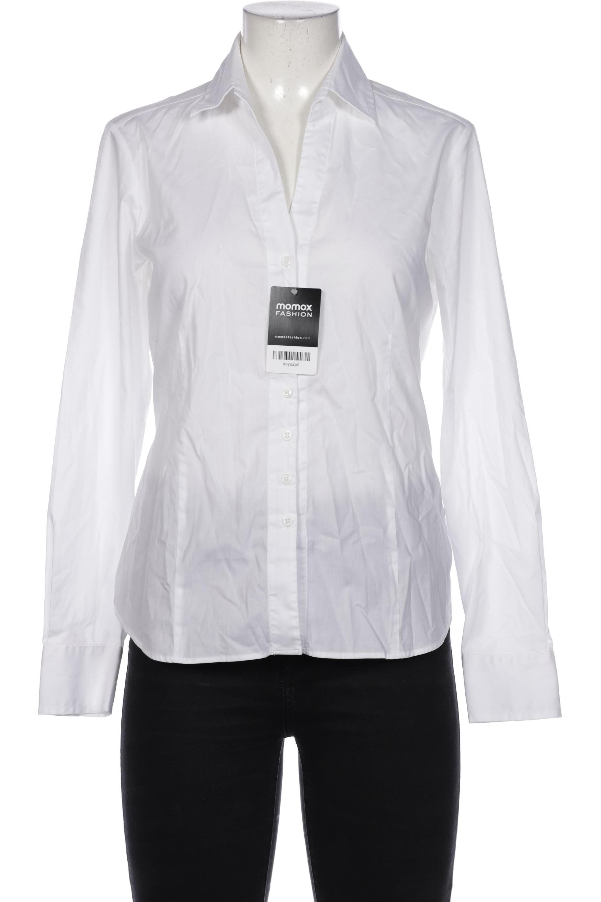 

eterna Damen Bluse, weiß, Gr. 38