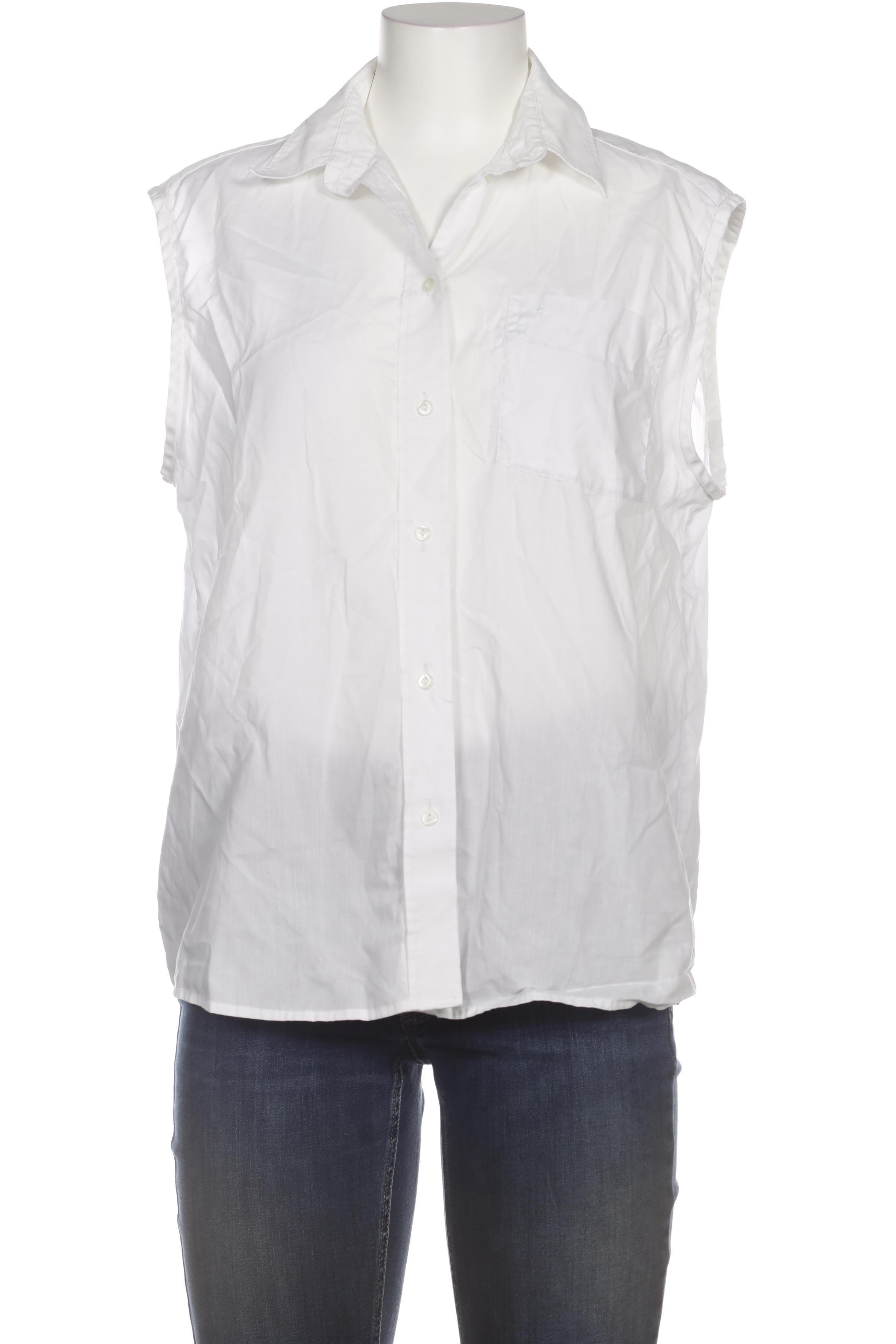 

eterna Damen Bluse, weiß, Gr. 40