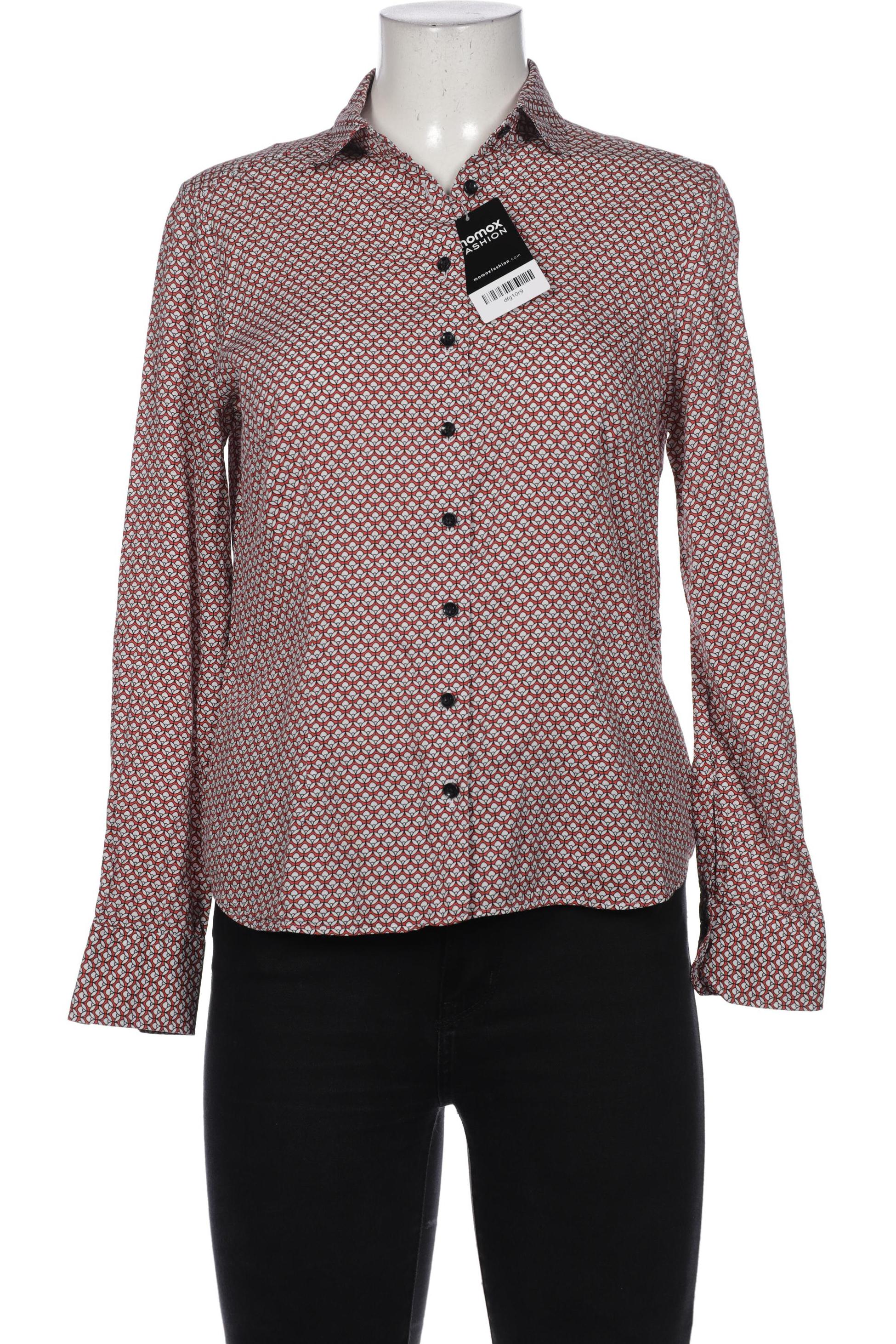 

eterna Damen Bluse, rot, Gr. 38