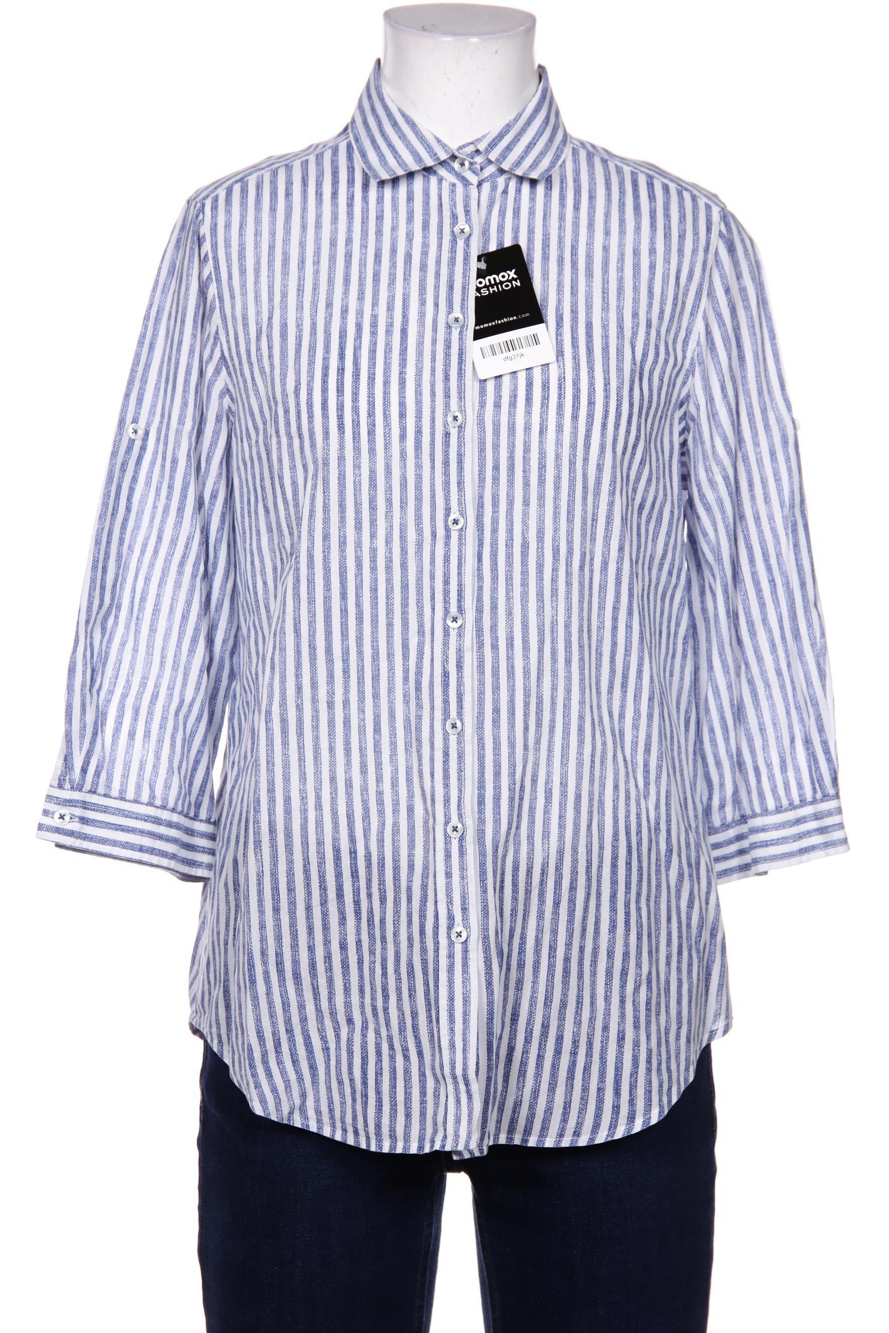 

eterna Damen Bluse, weiß, Gr. 38