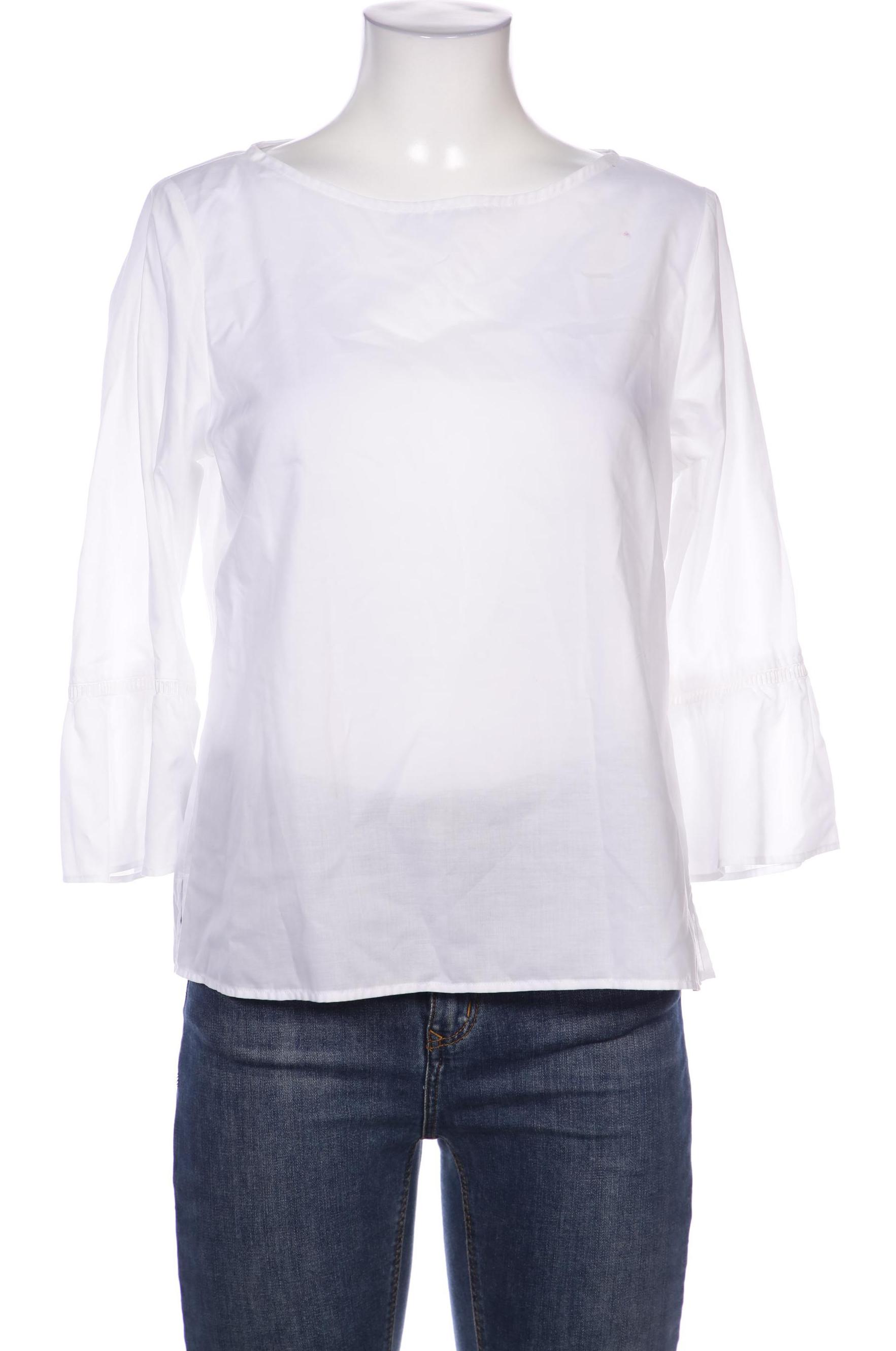 

eterna Damen Bluse, weiß, Gr. 40