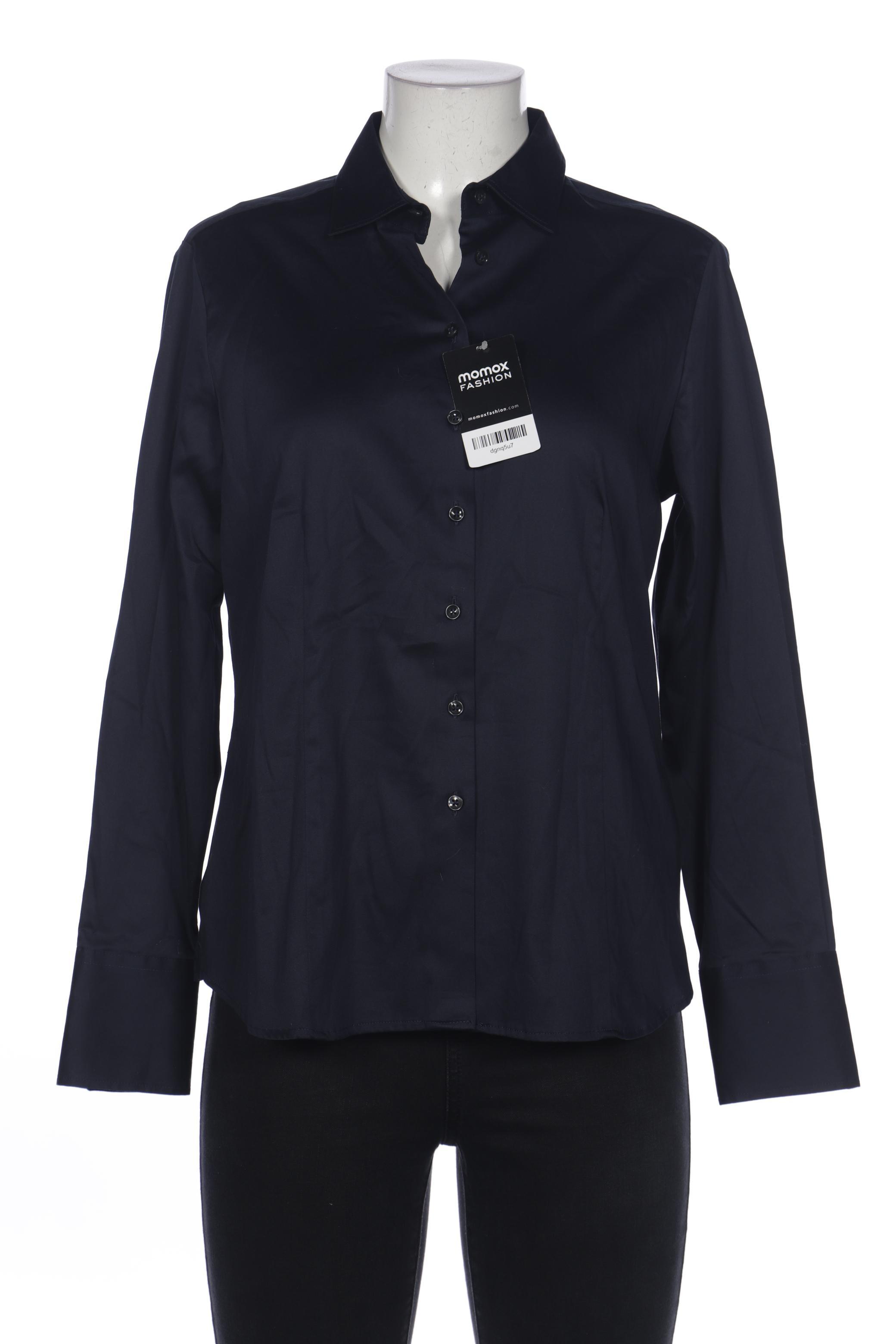 

eterna Damen Bluse, marineblau